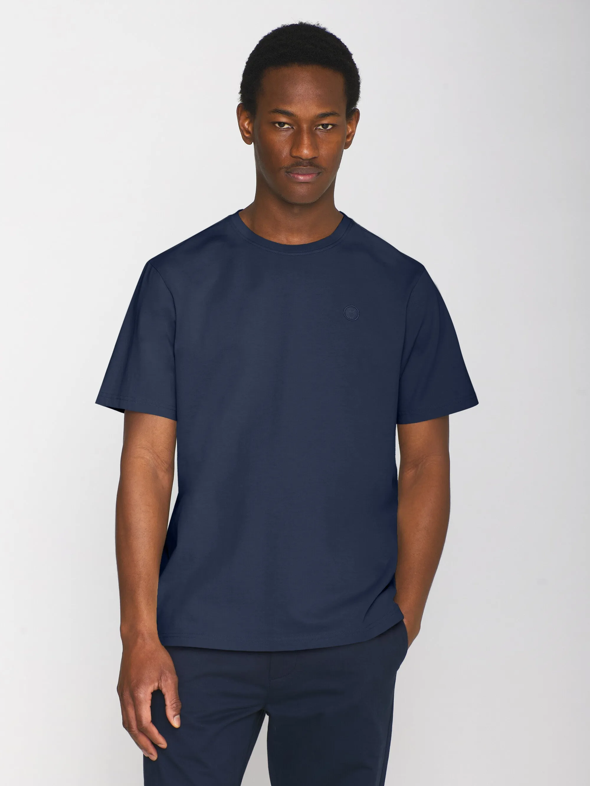 Badge t-shirt