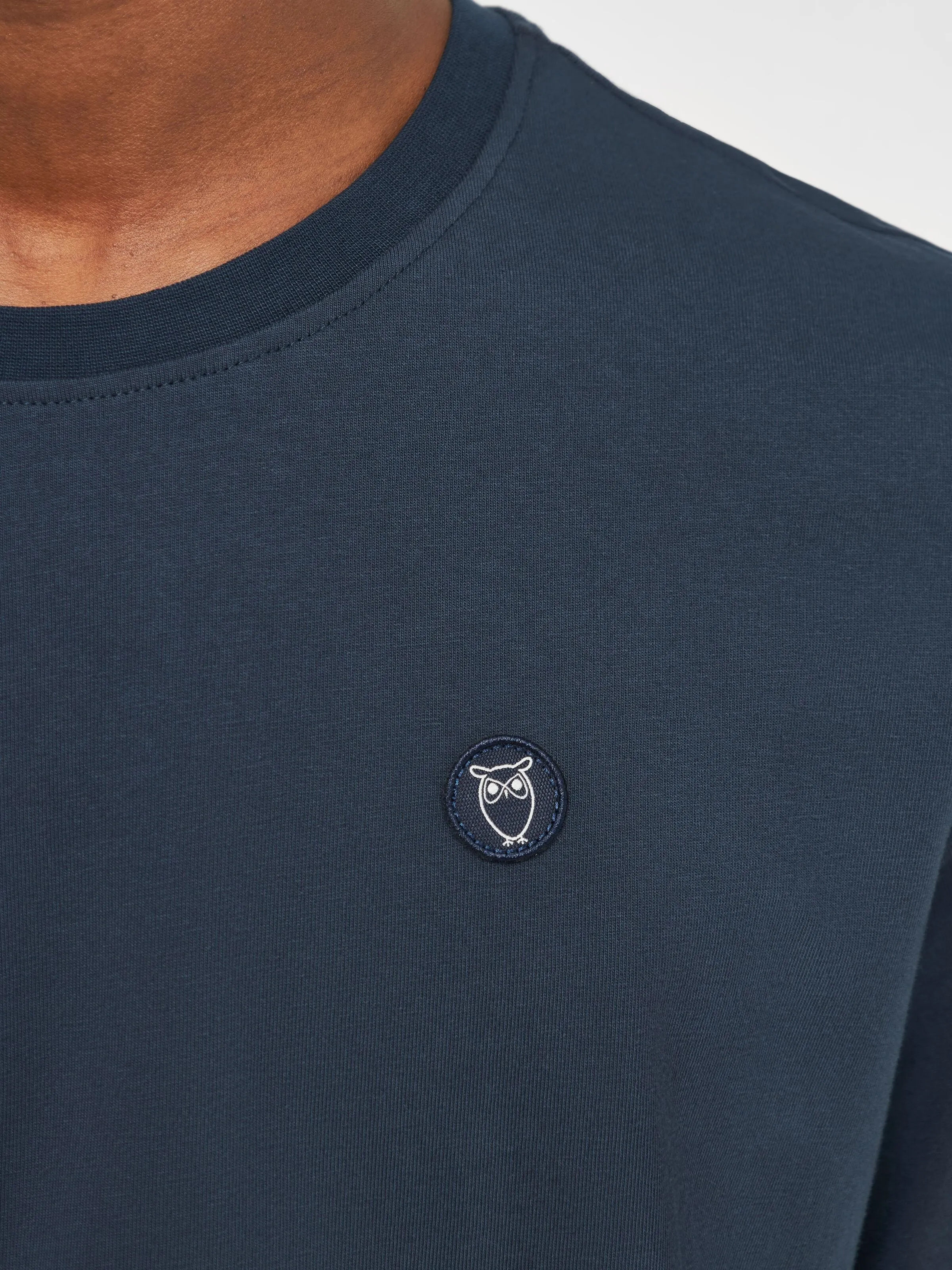 Badge t-shirt