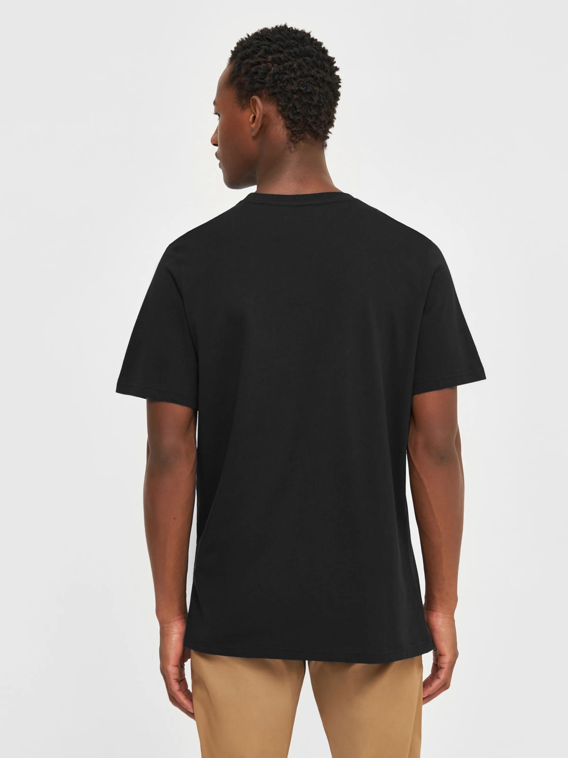 Badge t-shirt