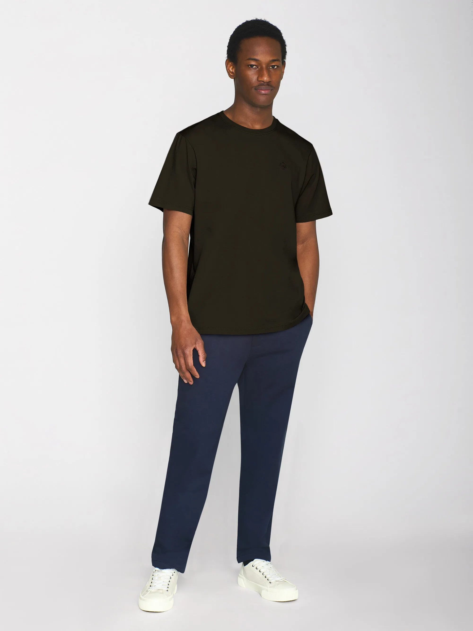 Badge t-shirt