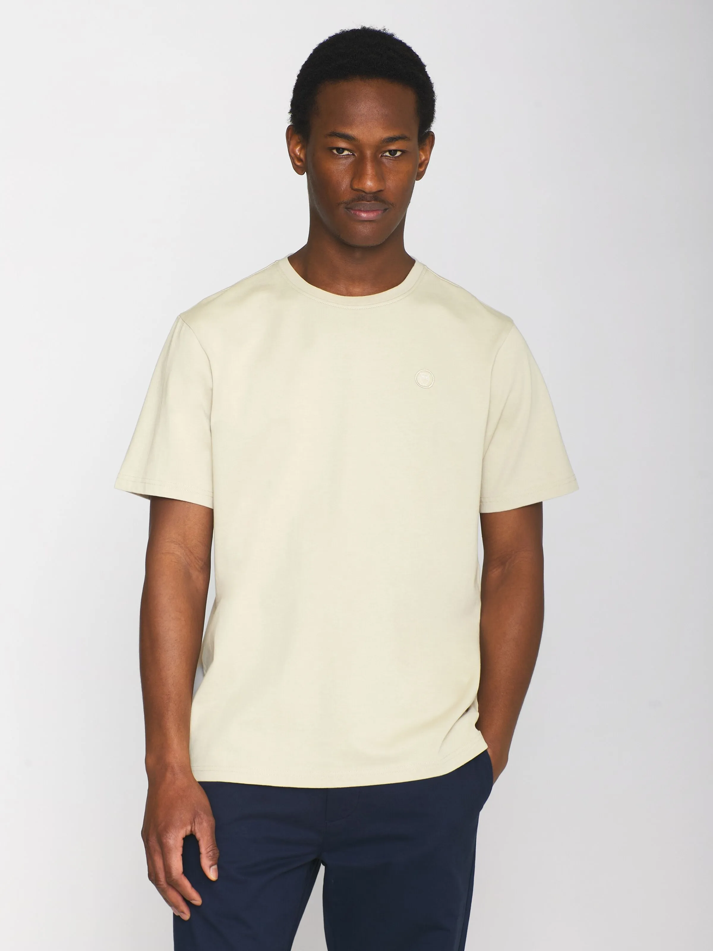 Badge t-shirt