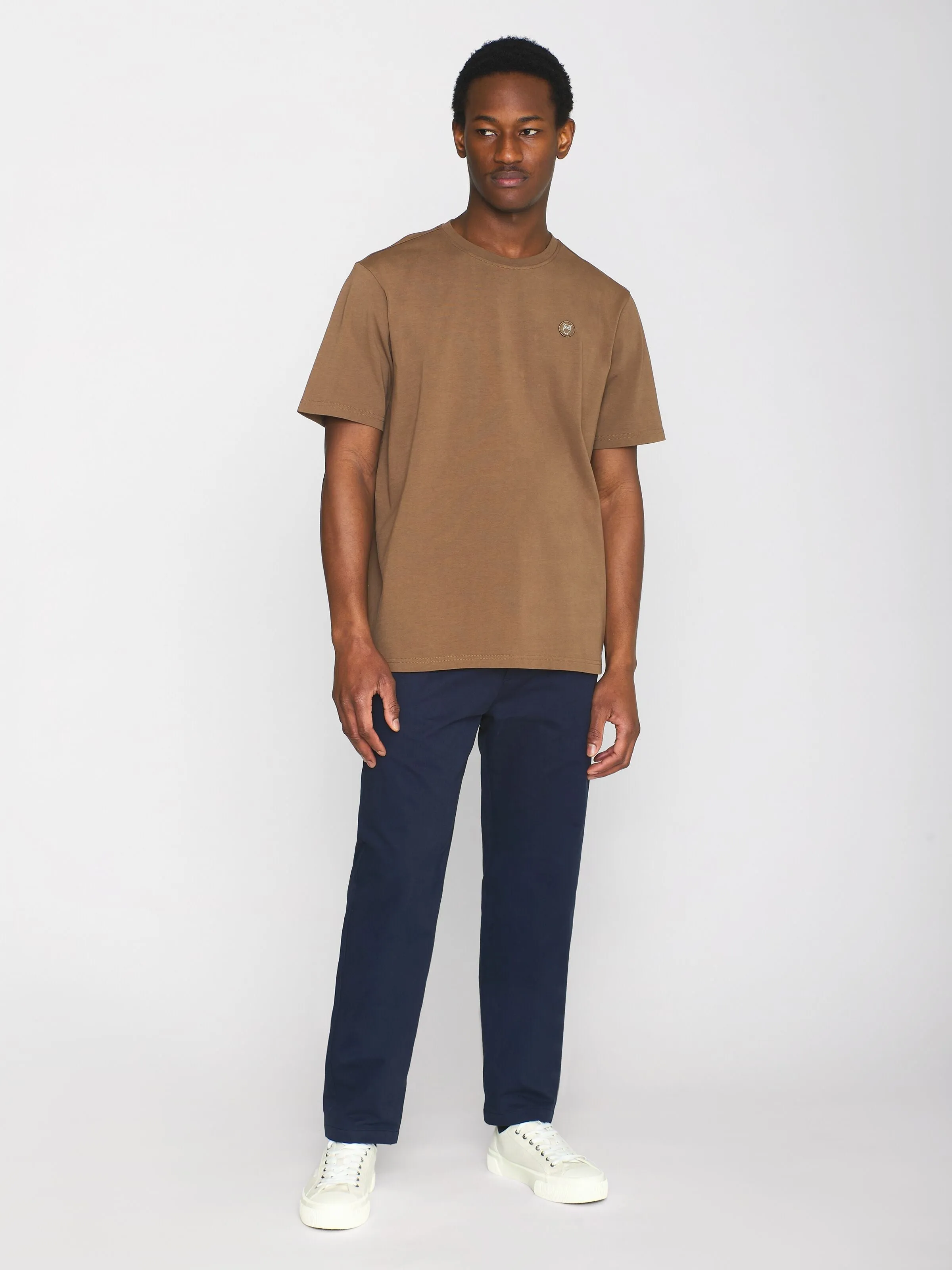 Badge t-shirt