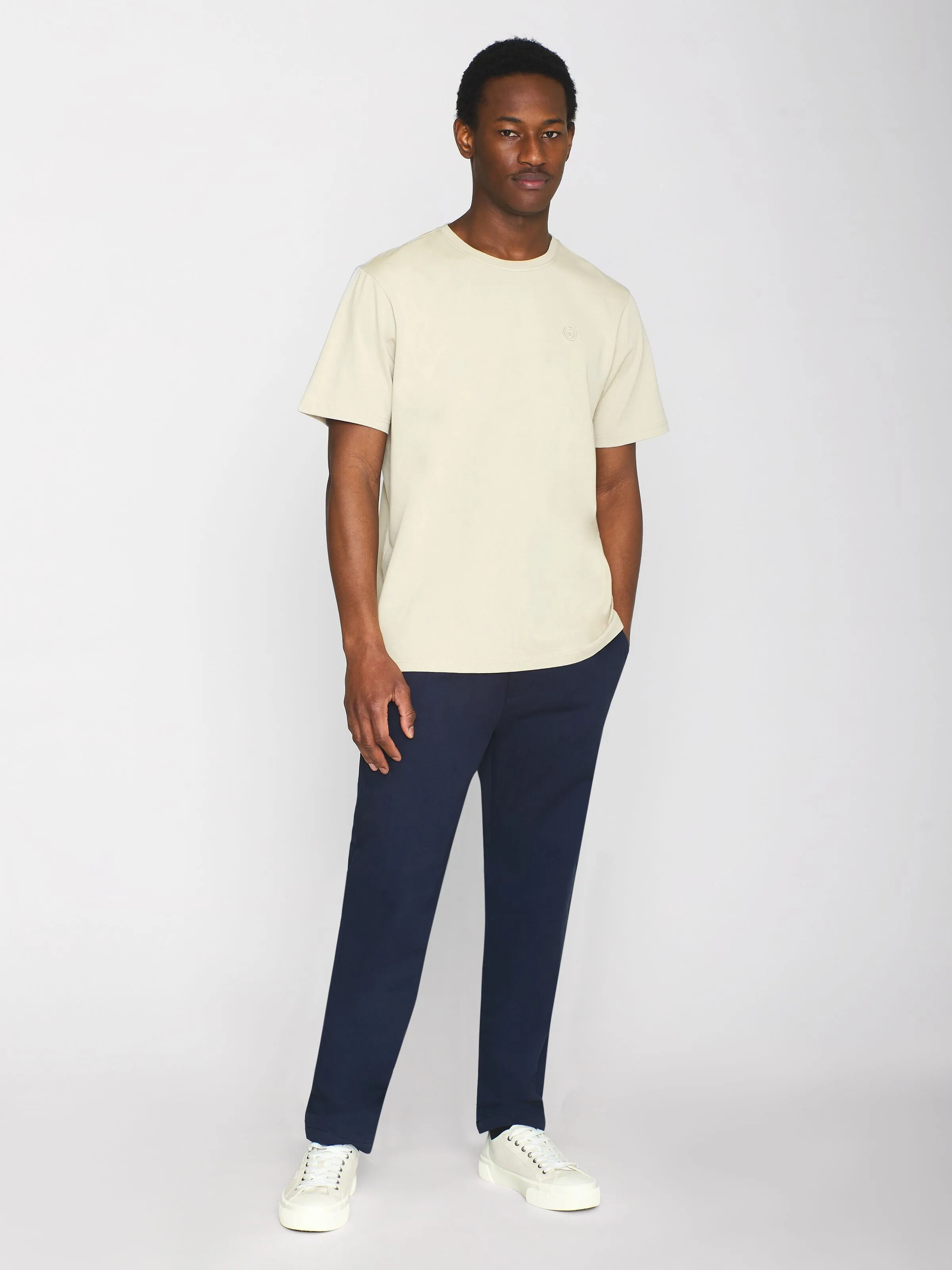 Badge t-shirt