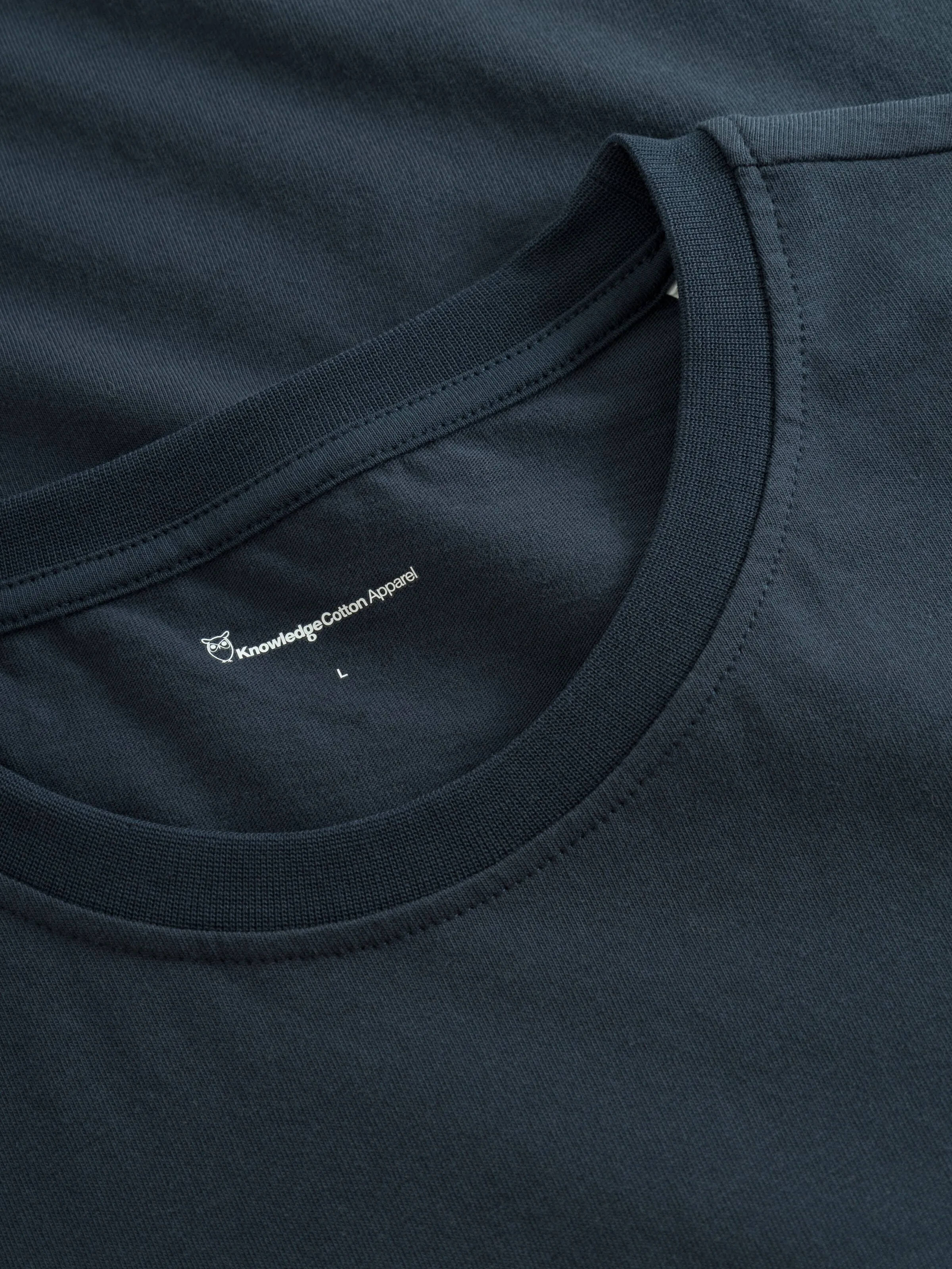 Badge t-shirt