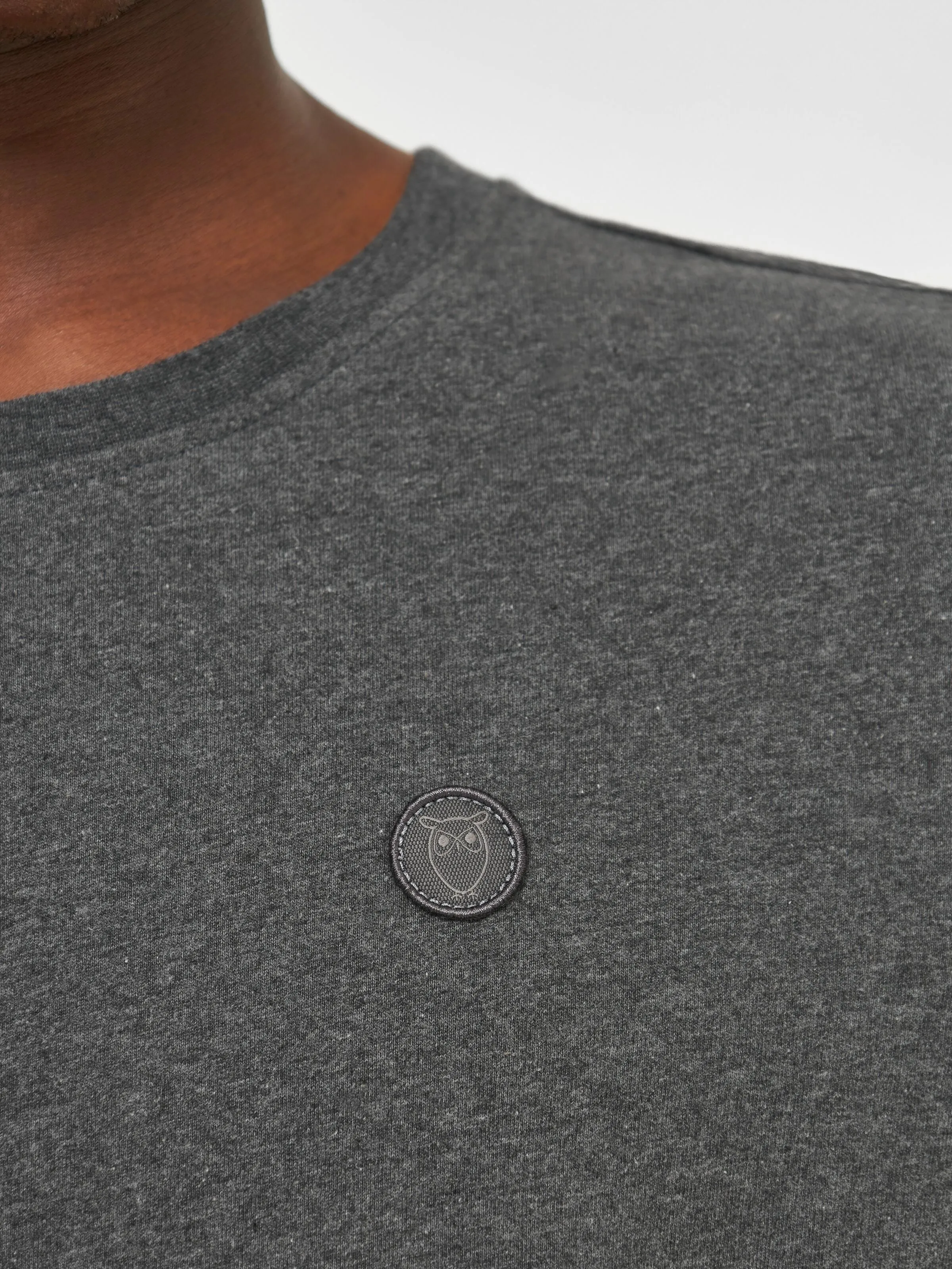 Badge t-shirt