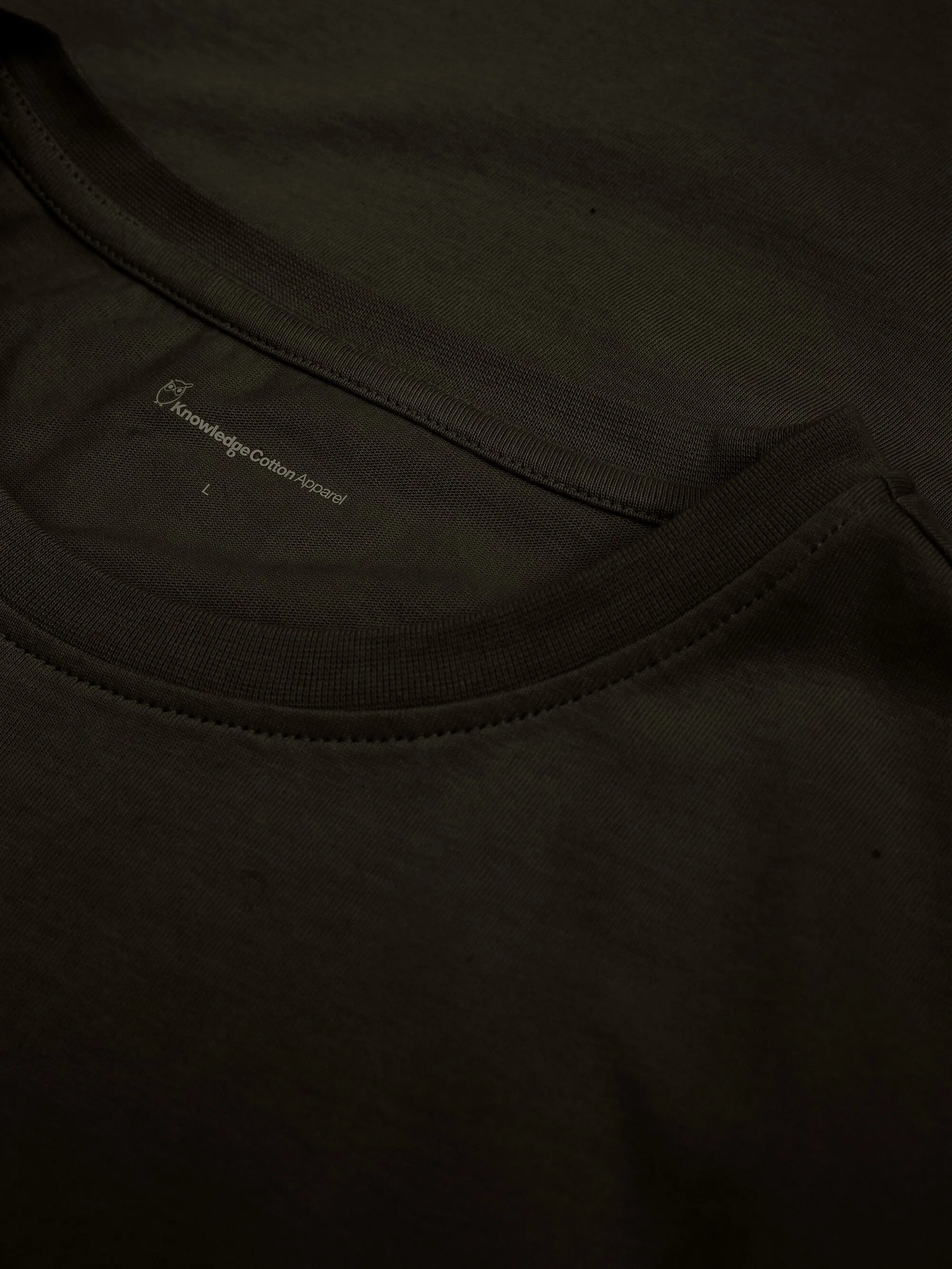 Badge t-shirt