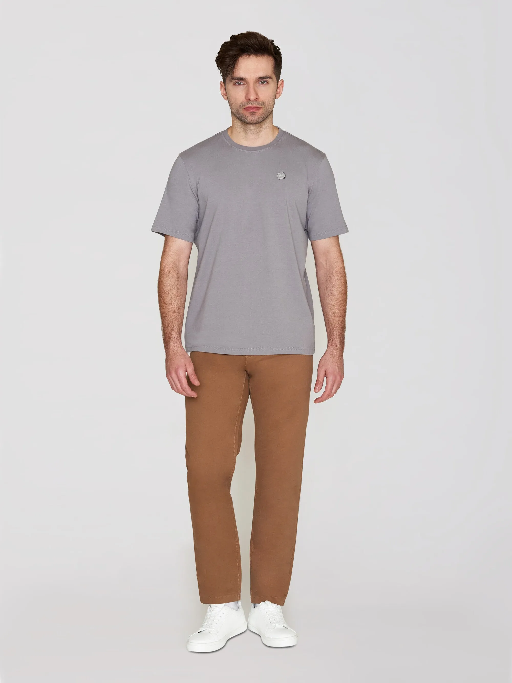 Badge t-shirt