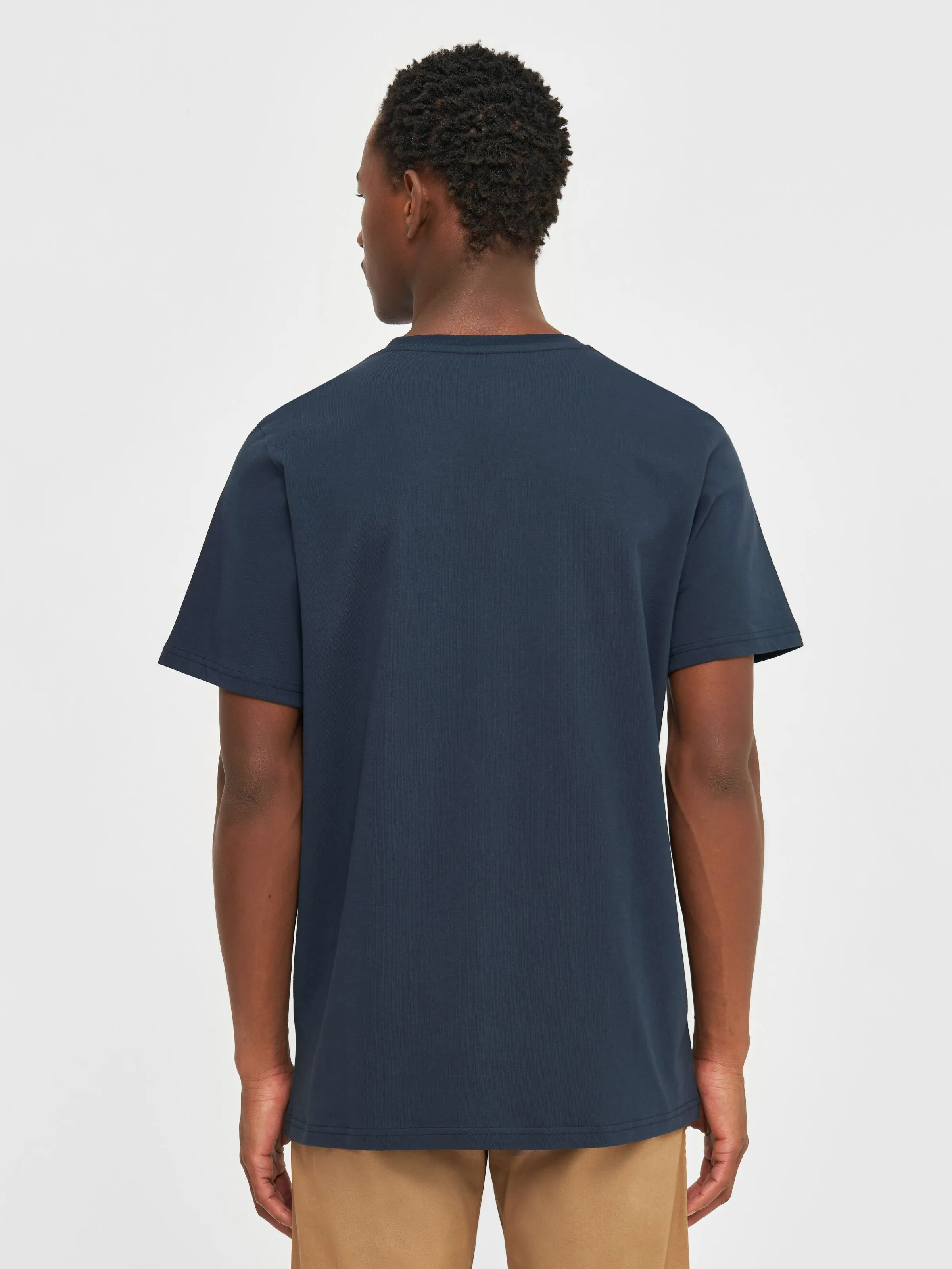 Badge t-shirt