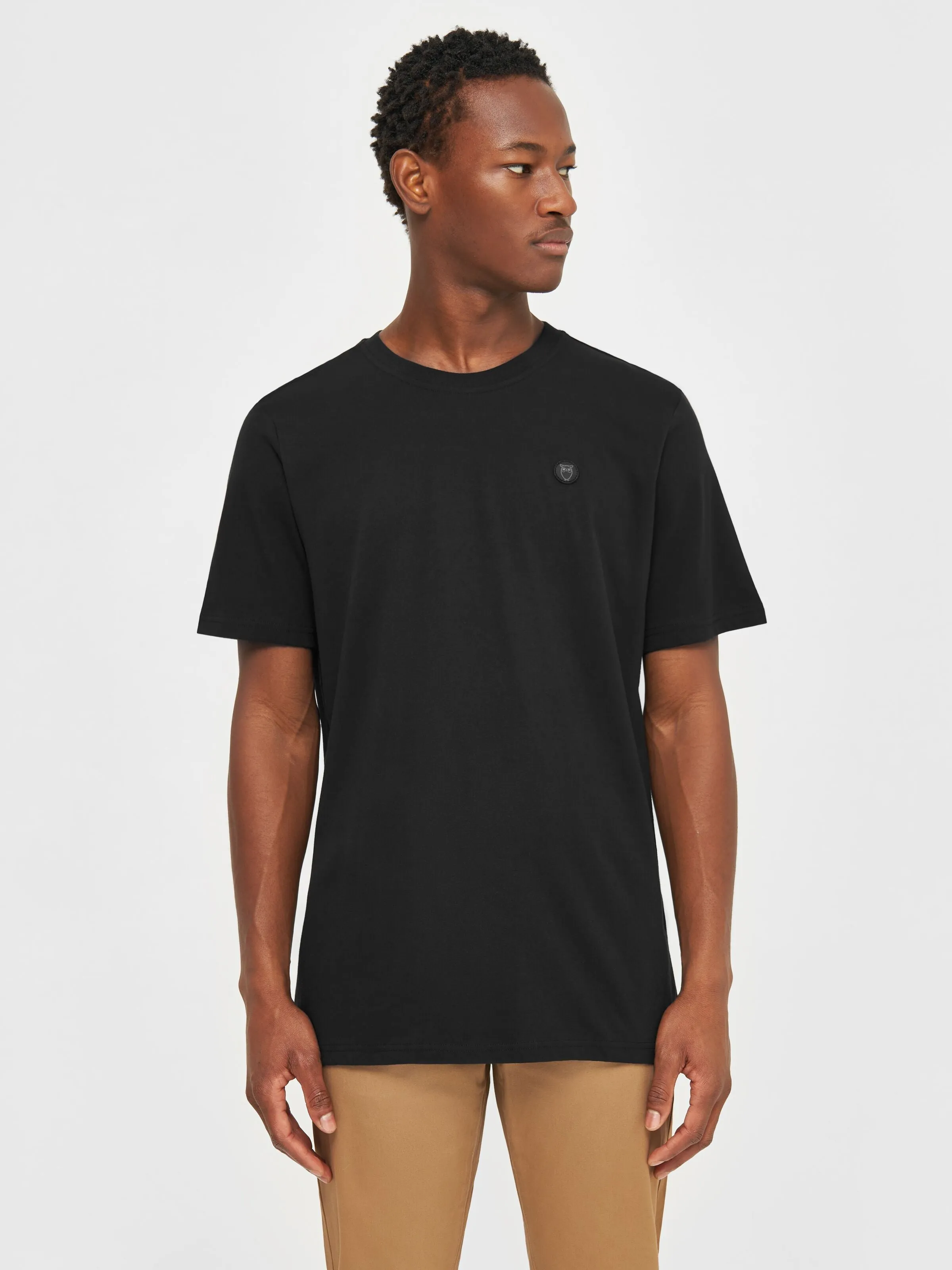 Badge t-shirt