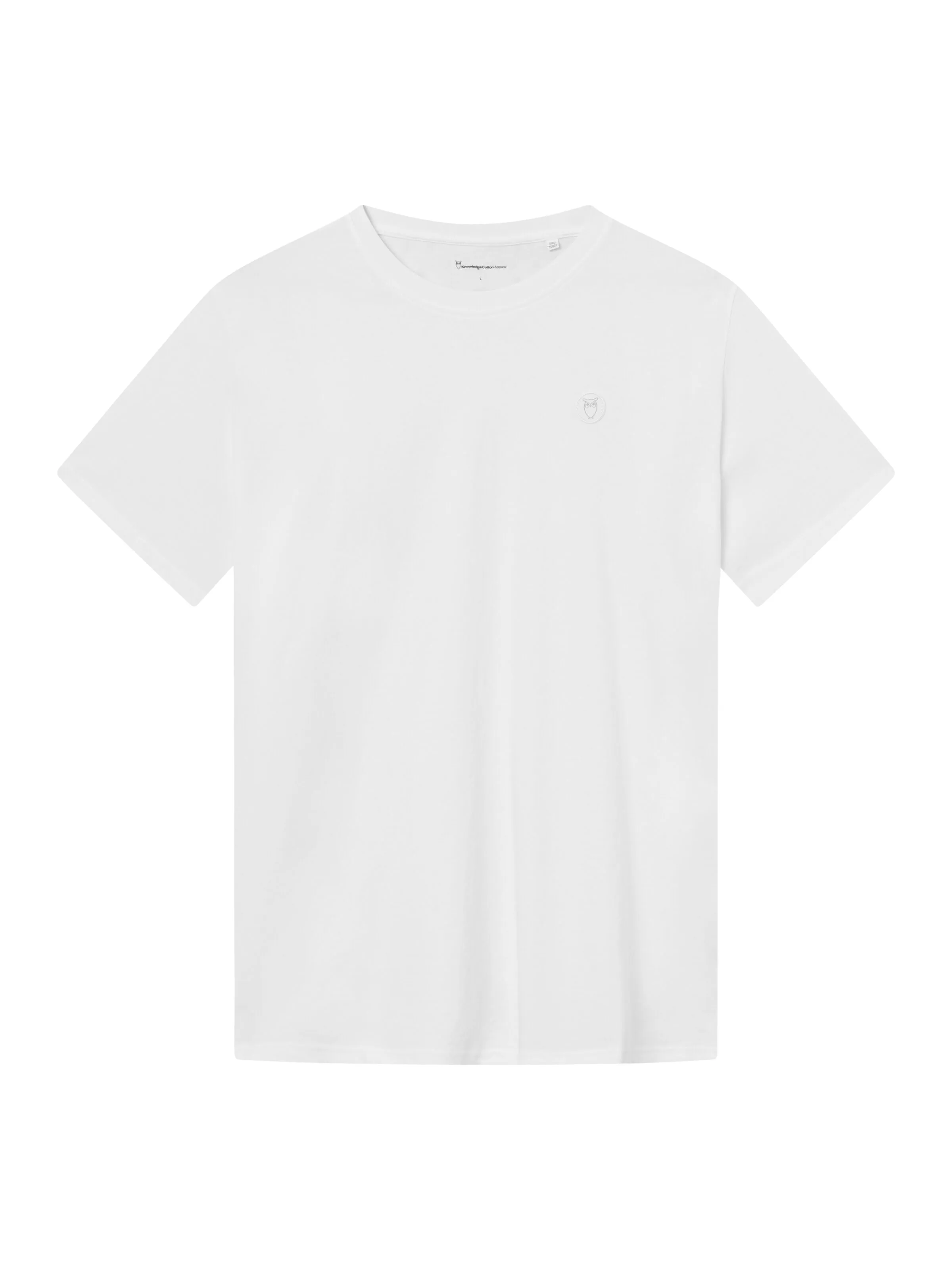 Badge t-shirt