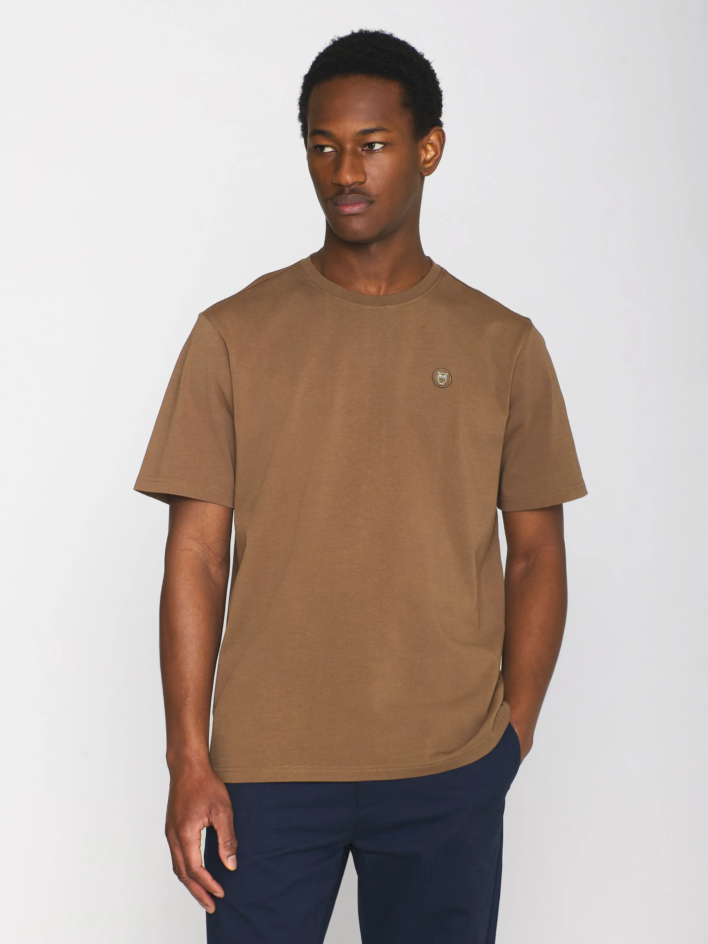 Badge t-shirt