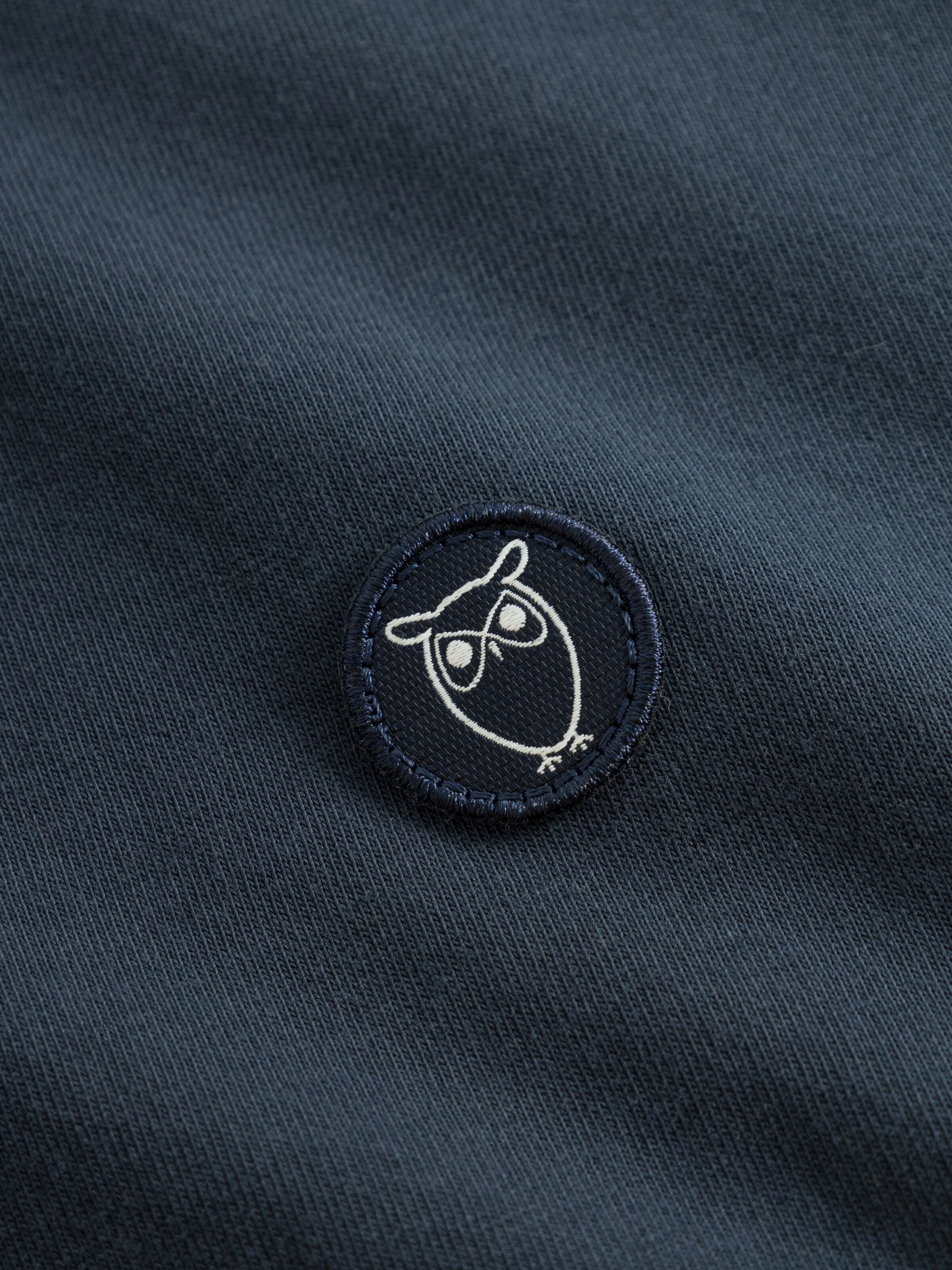 Badge t-shirt