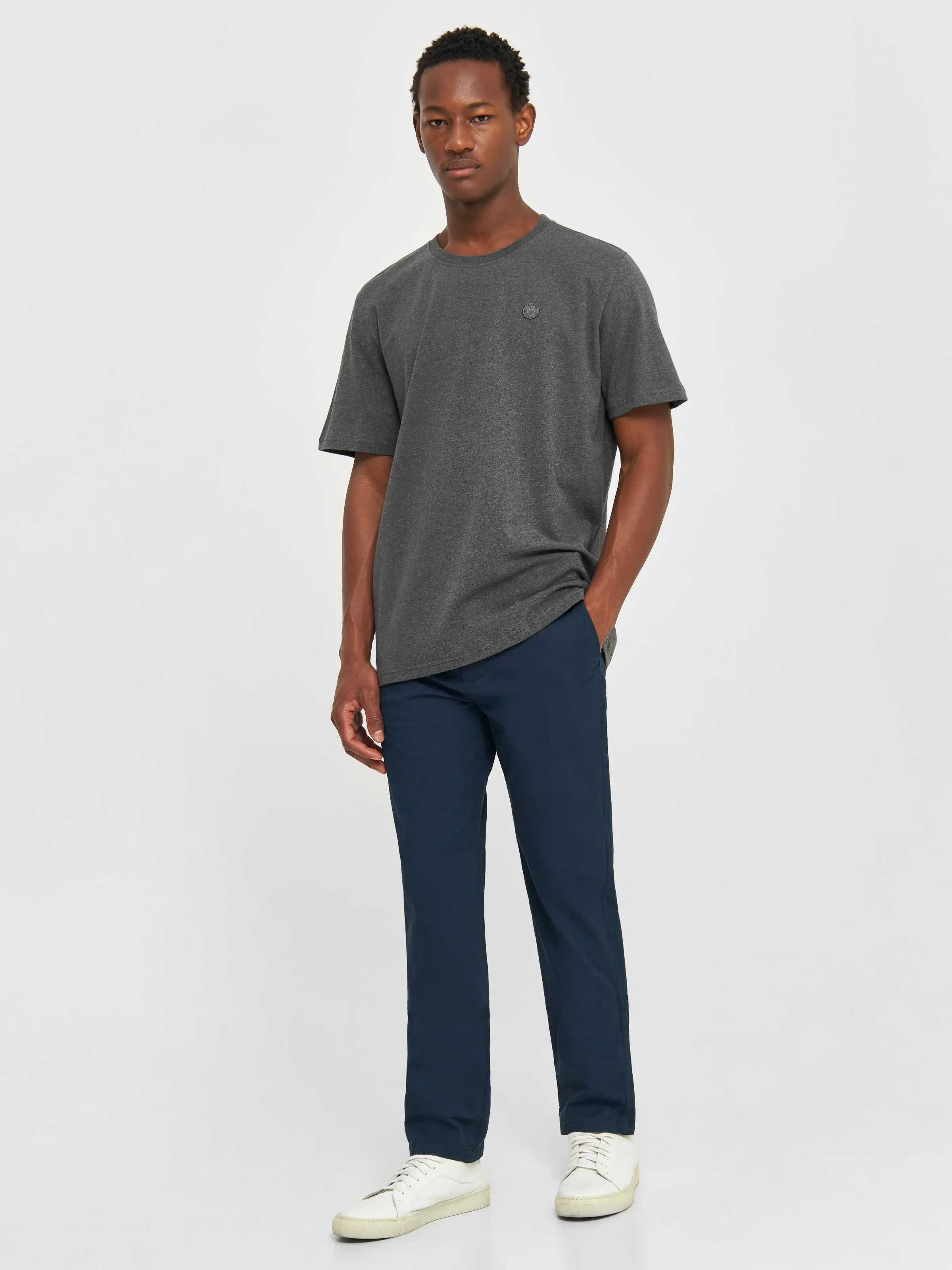 Badge t-shirt