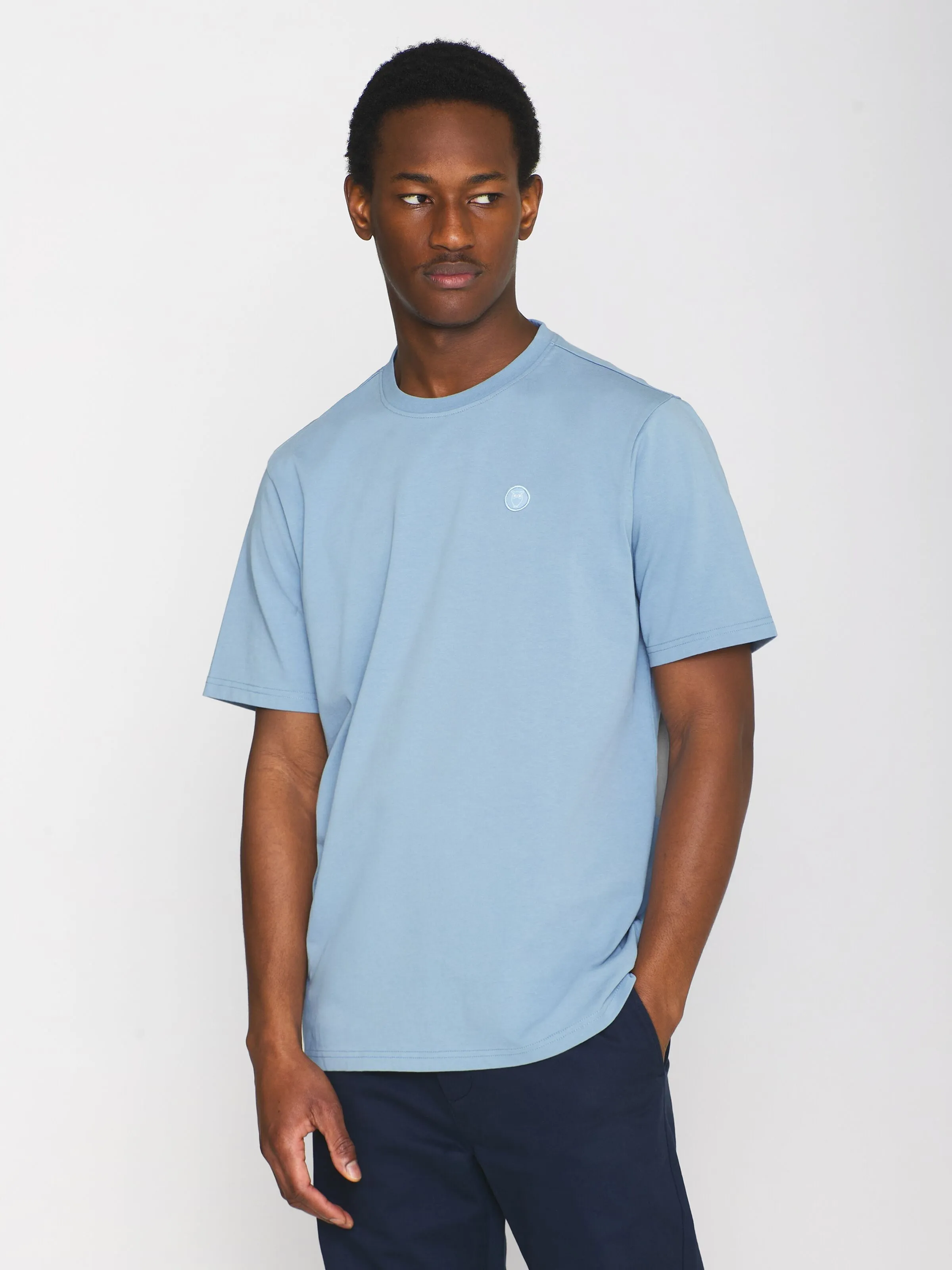 Badge t-shirt