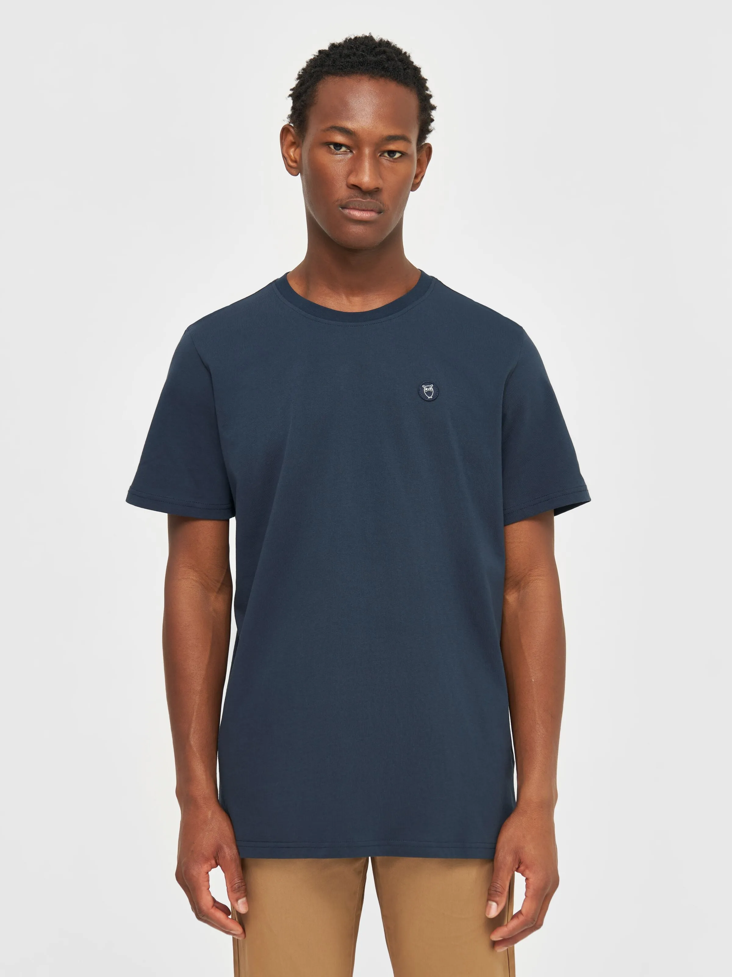 Badge t-shirt