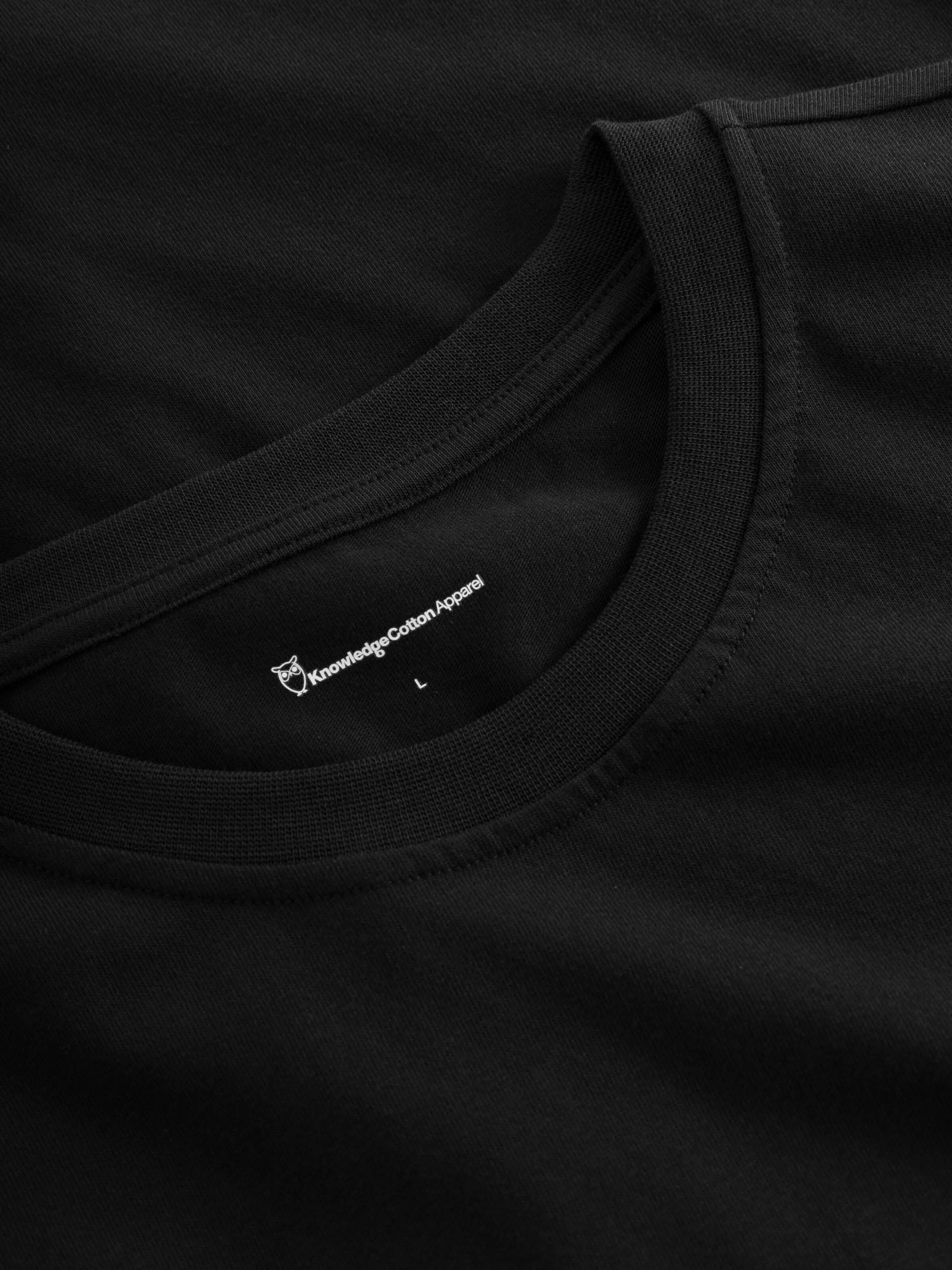Badge t-shirt