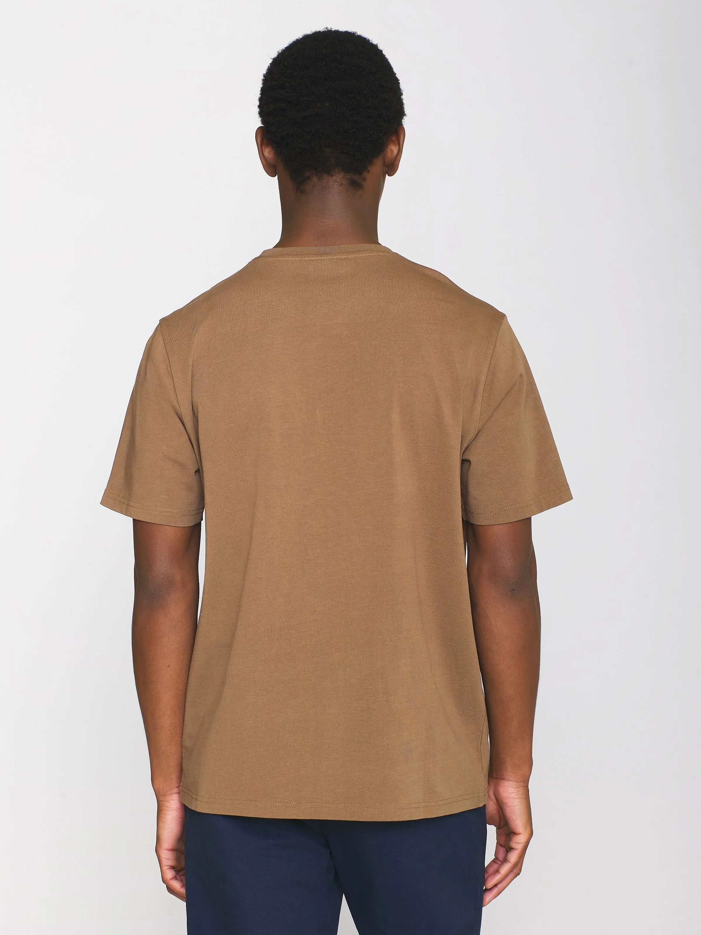 Badge t-shirt