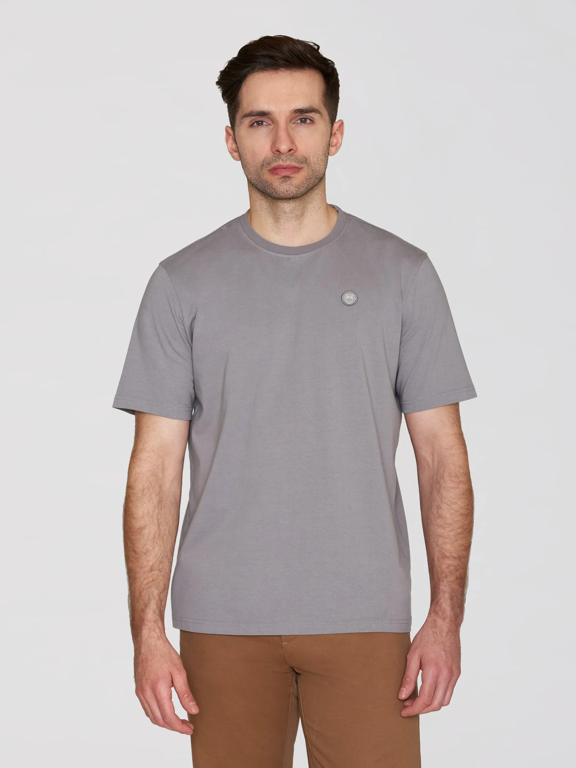 Badge t-shirt