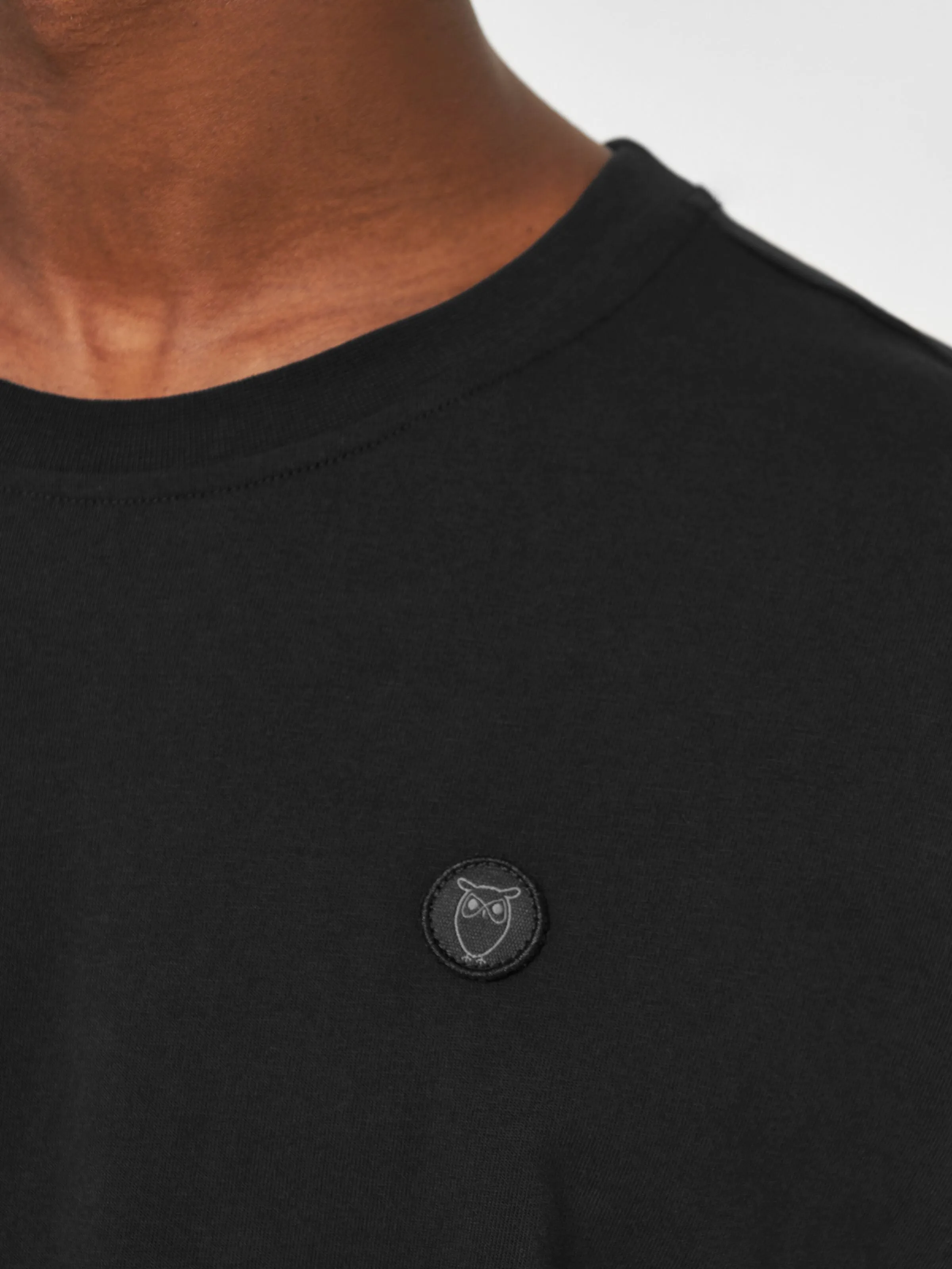 Badge t-shirt