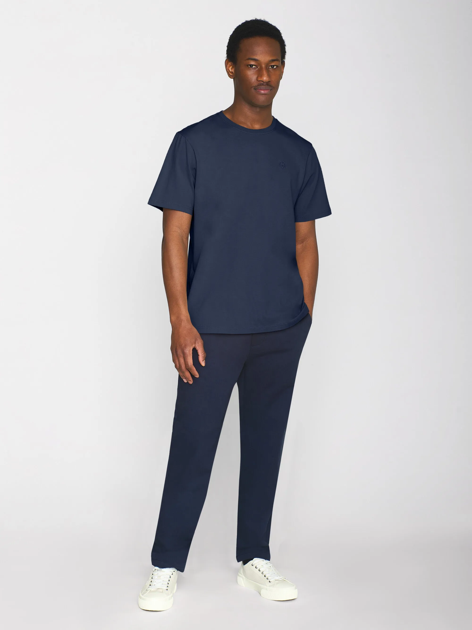 Badge t-shirt