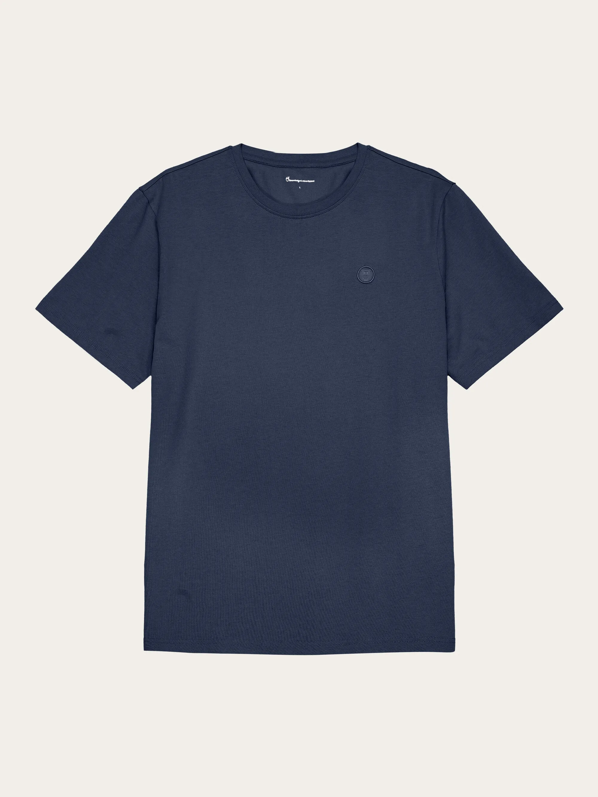 Badge t-shirt