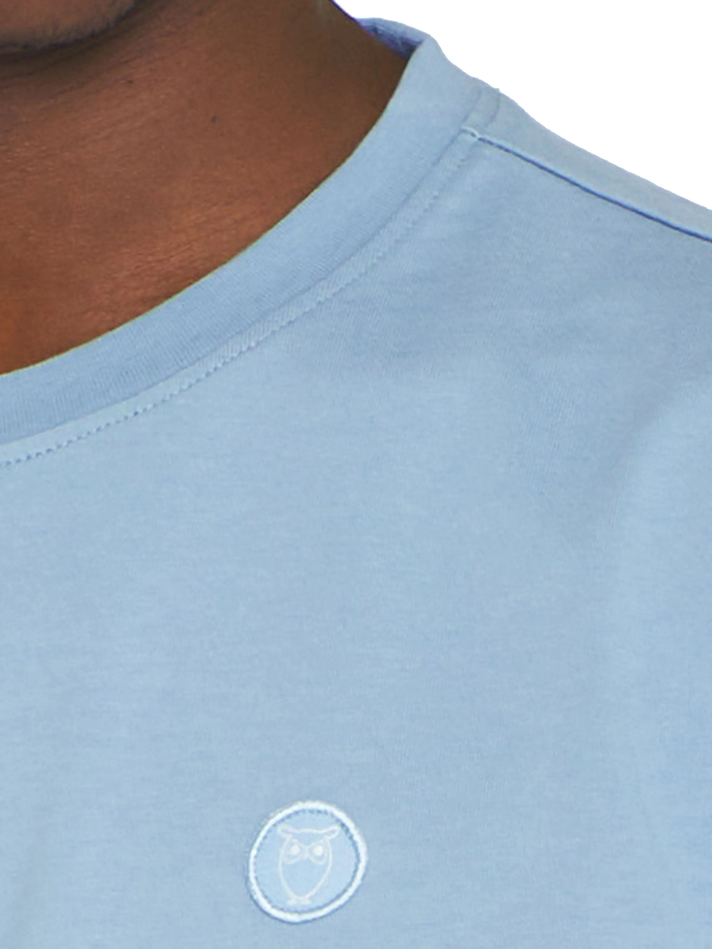 Badge t-shirt