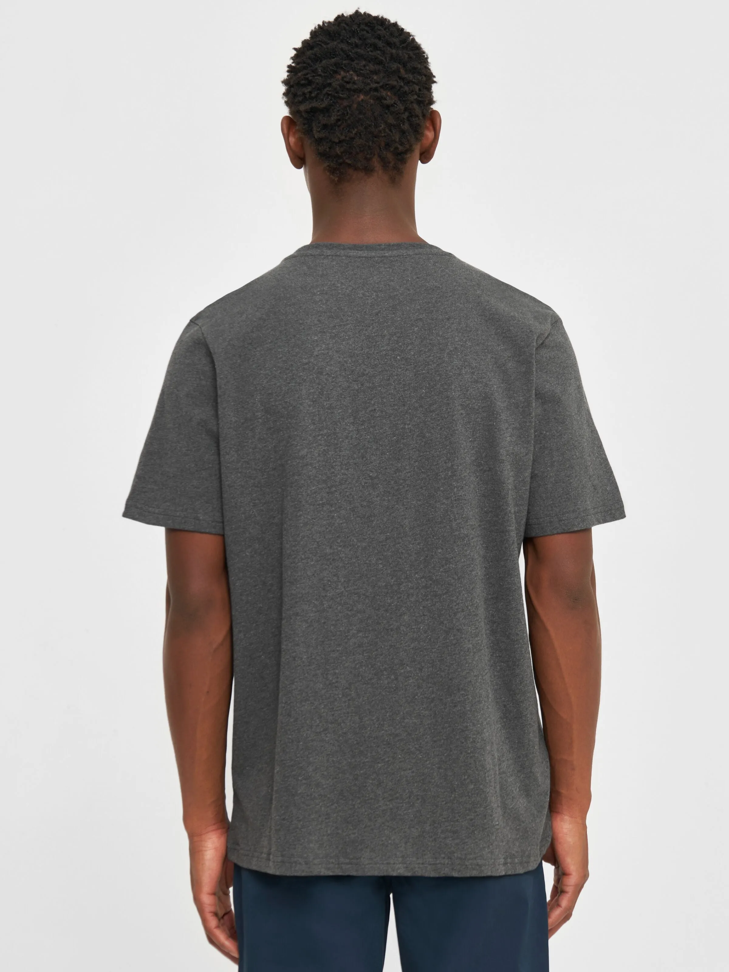 Badge t-shirt