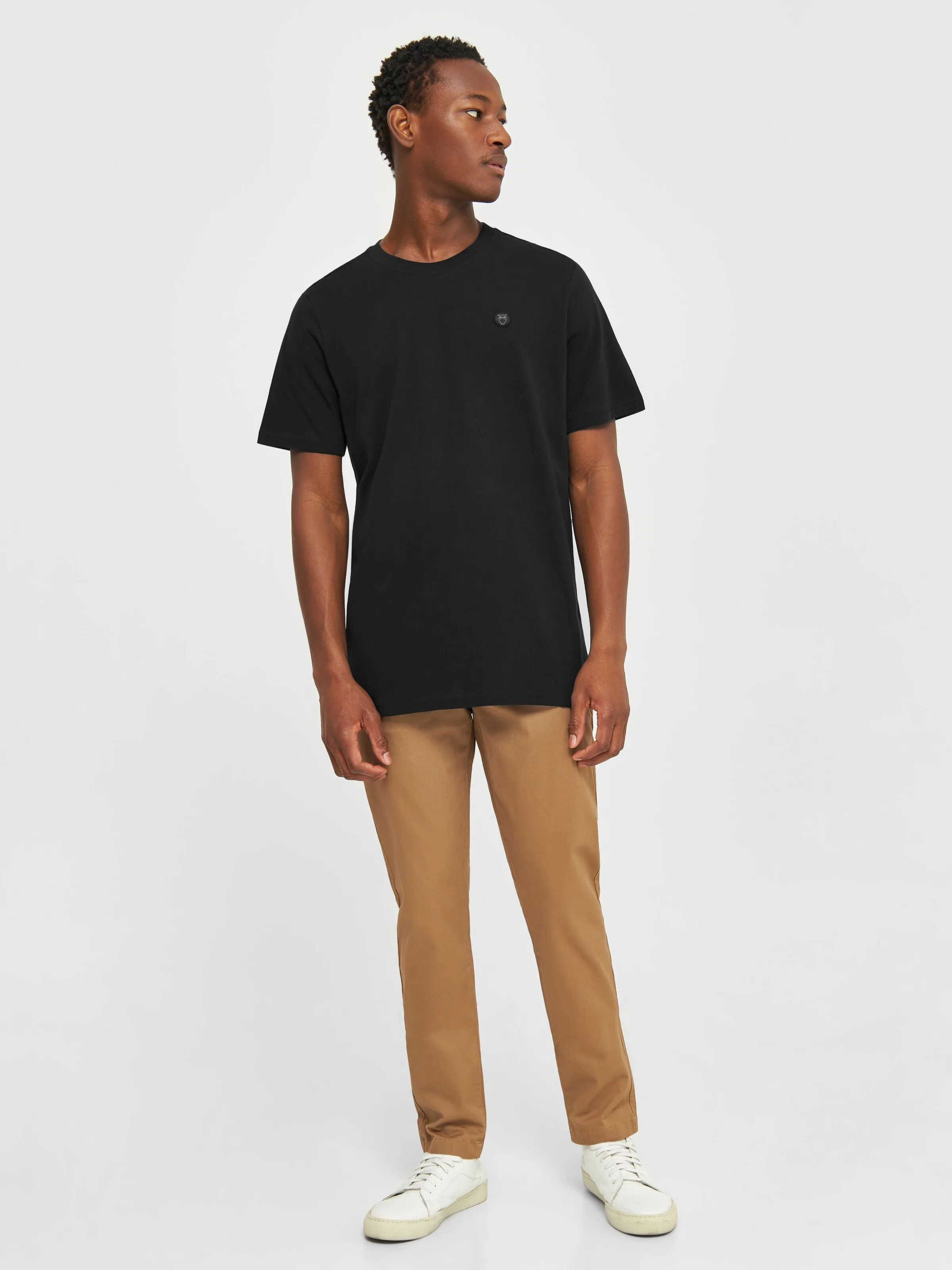 Badge t-shirt