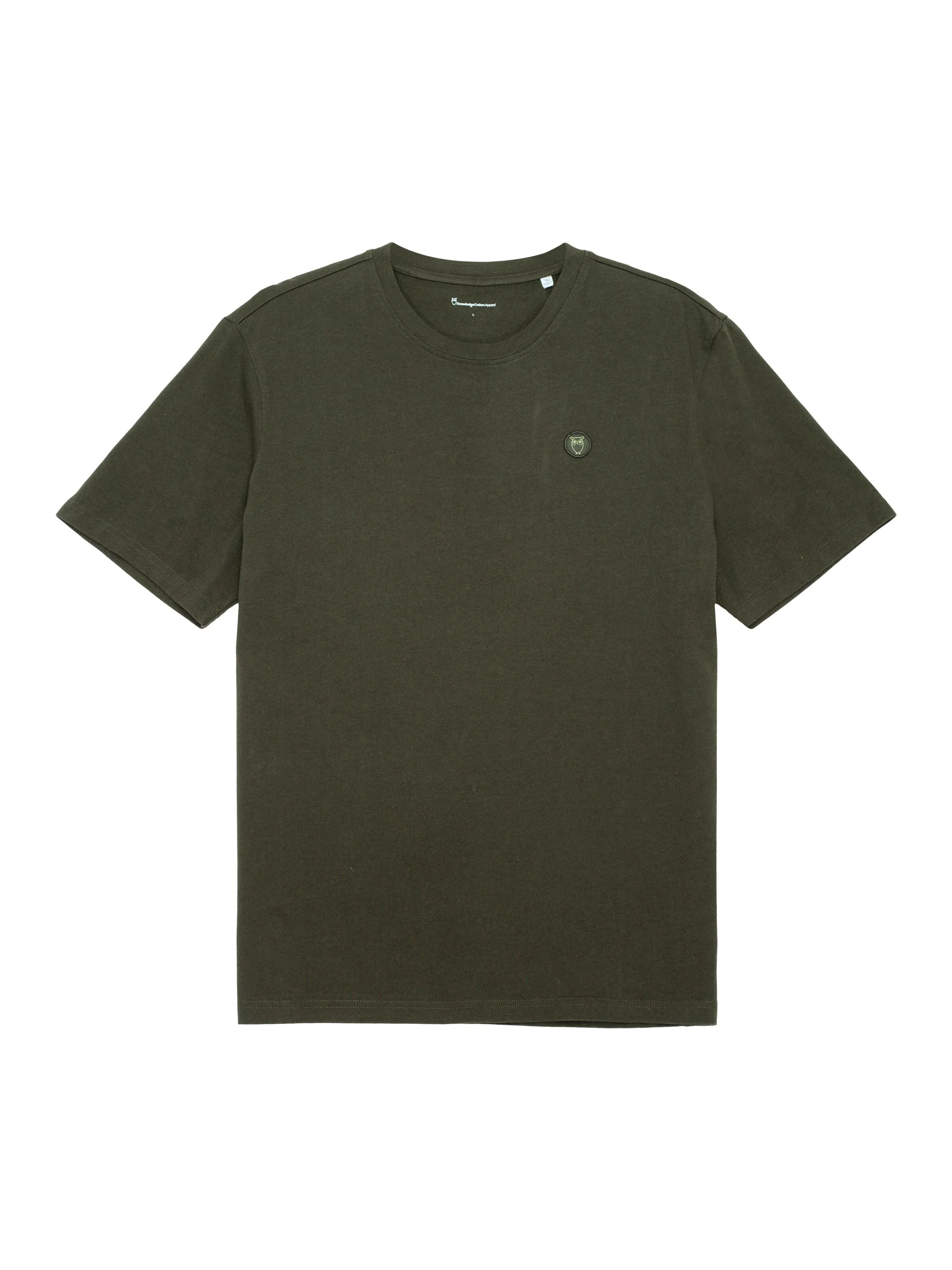 Badge t-shirt