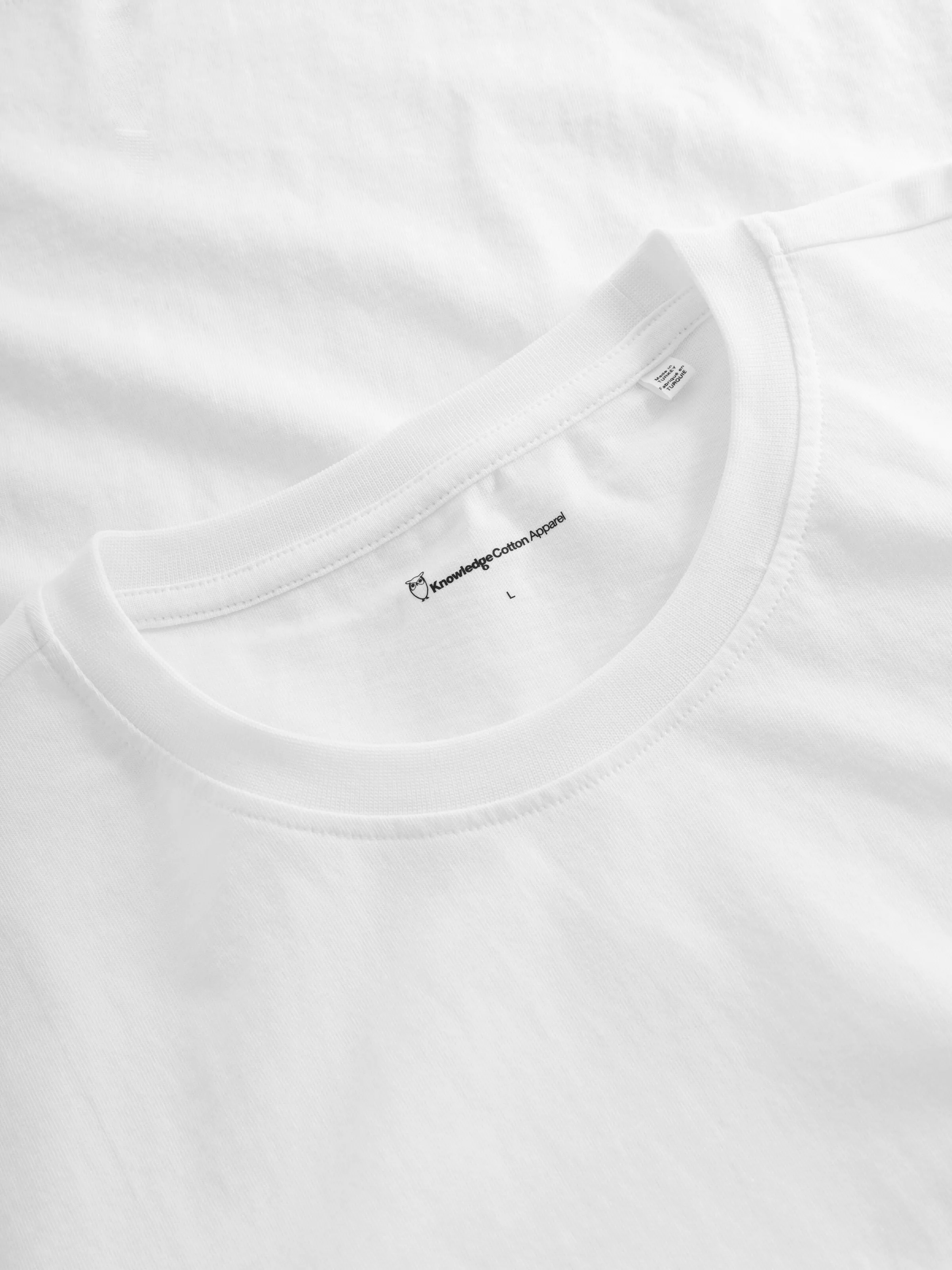 Badge t-shirt