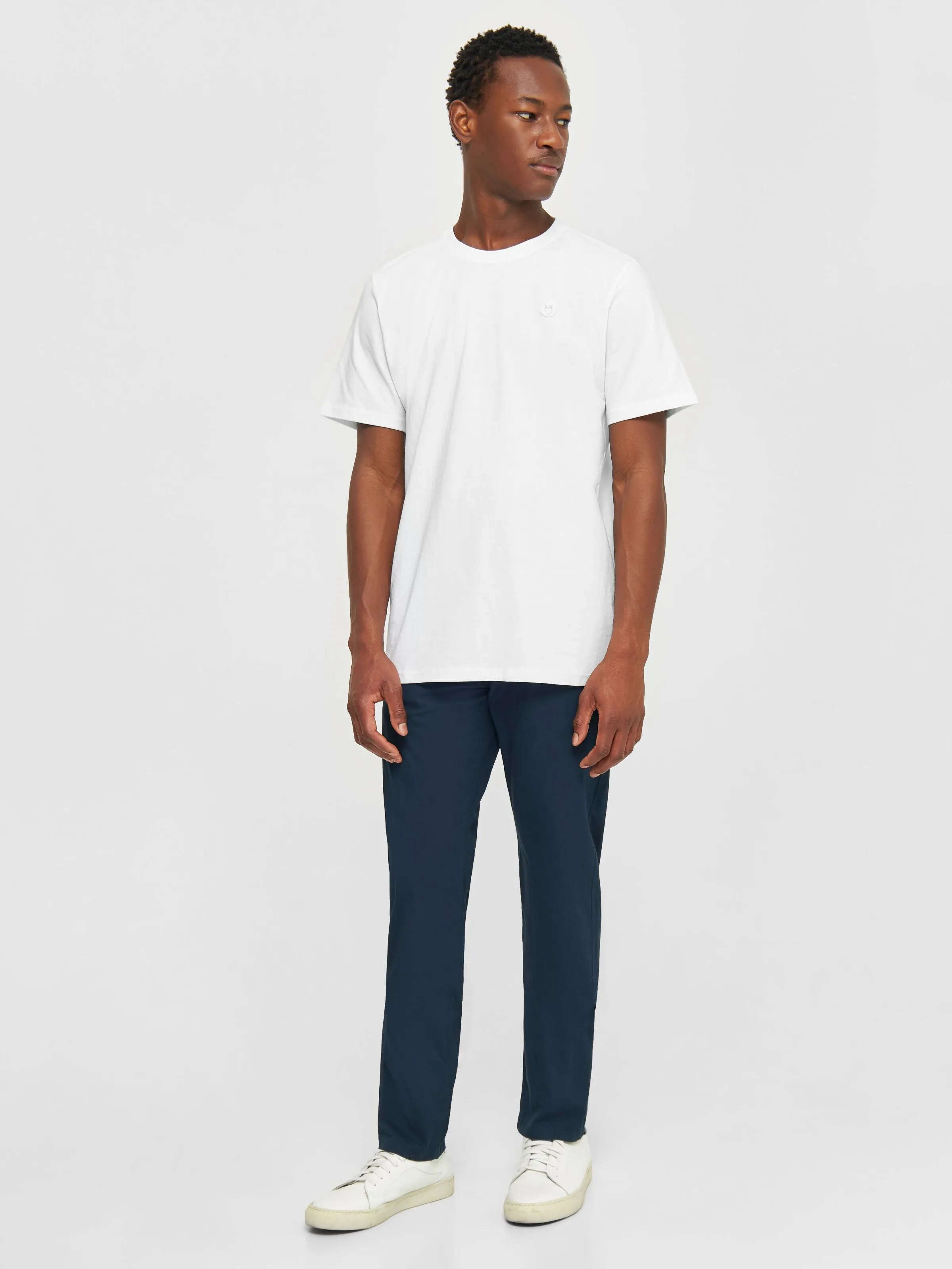 Badge t-shirt