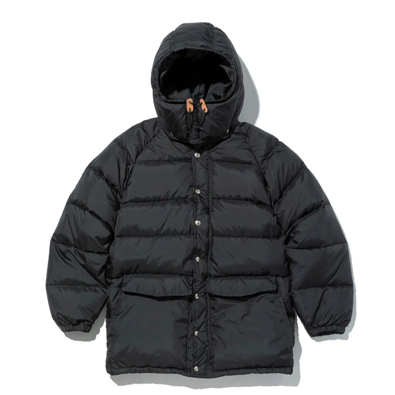 〈Battenwear〉Batten-Down Parka V.2 / Black