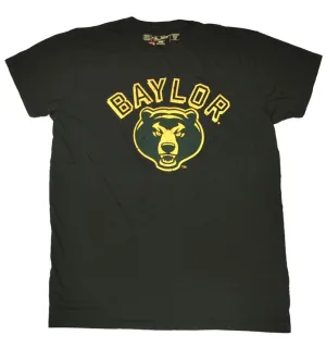 Baylor Bears The Victory Green Robert Griffin #10 Vintage Player T-Shirt