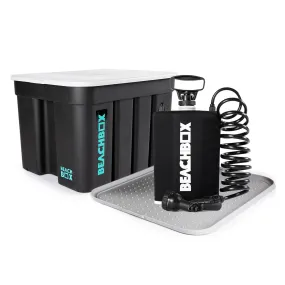 BeachBox (with Shower Tank)