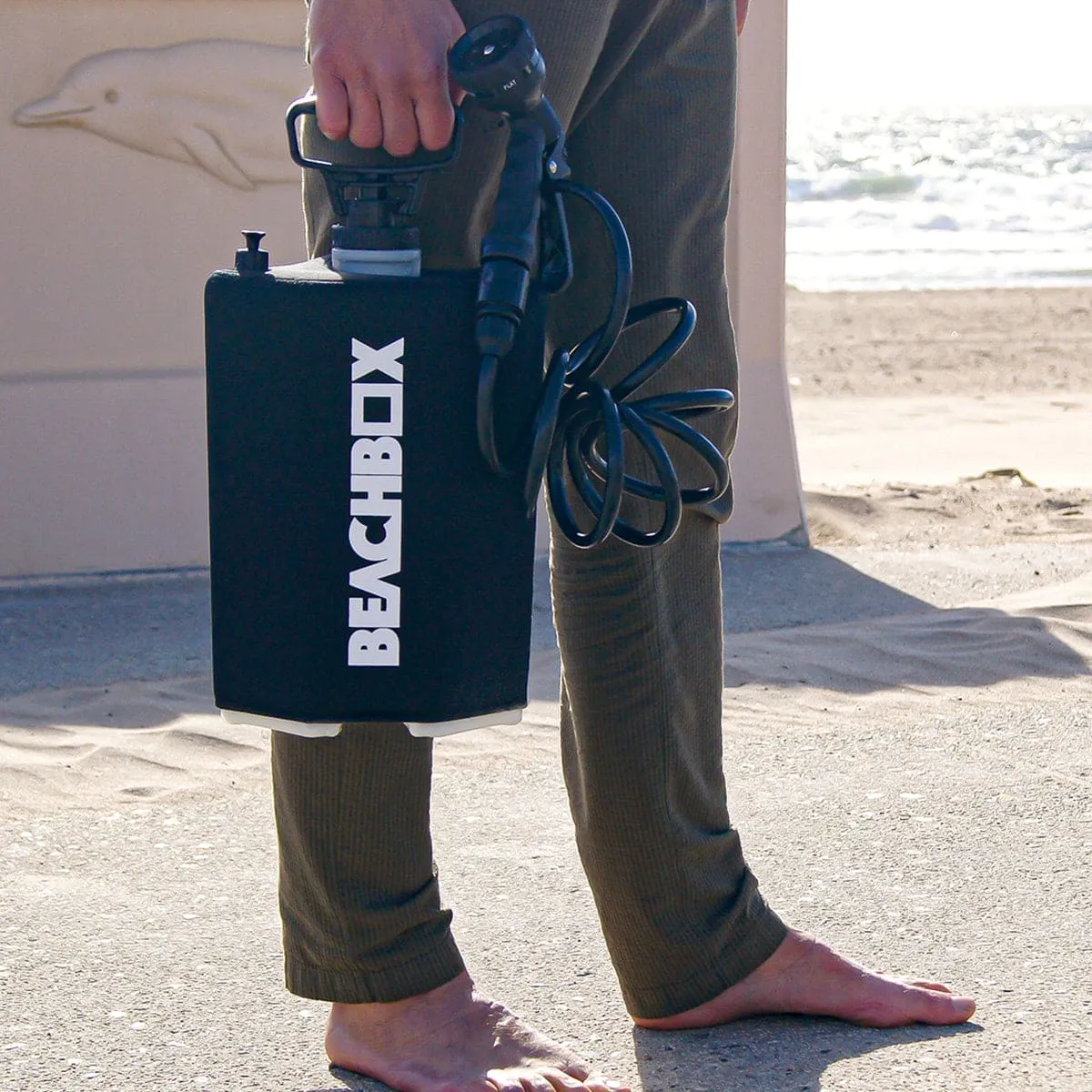BeachBox (with Shower Tank)