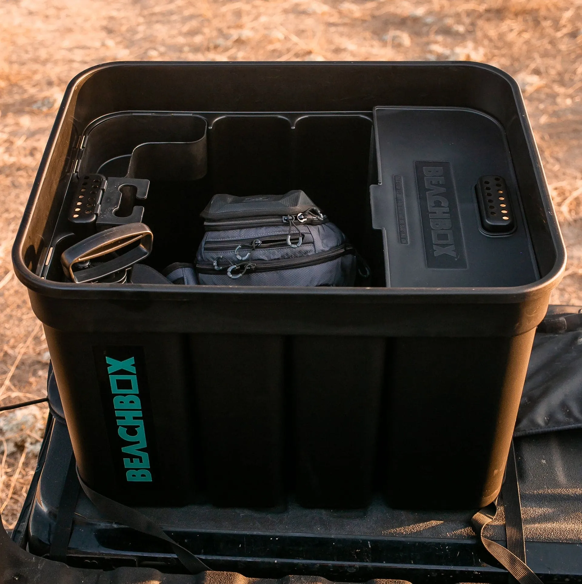 BeachBox (with Shower Tank)