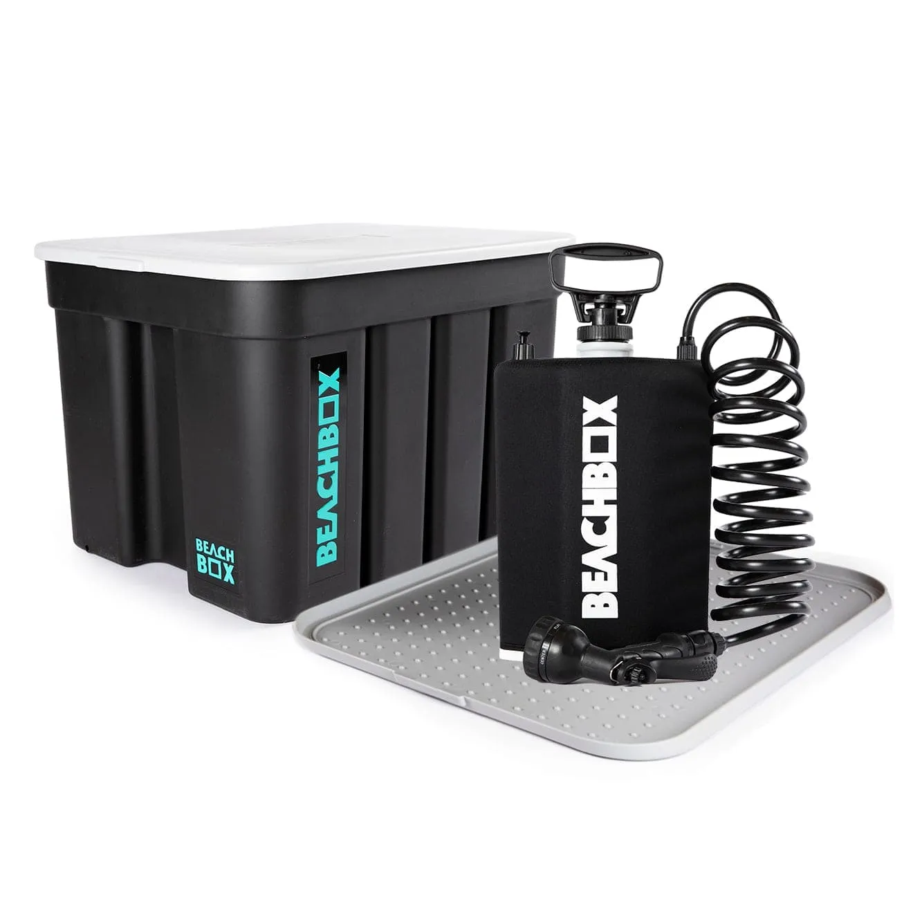 BeachBox (with Shower Tank)