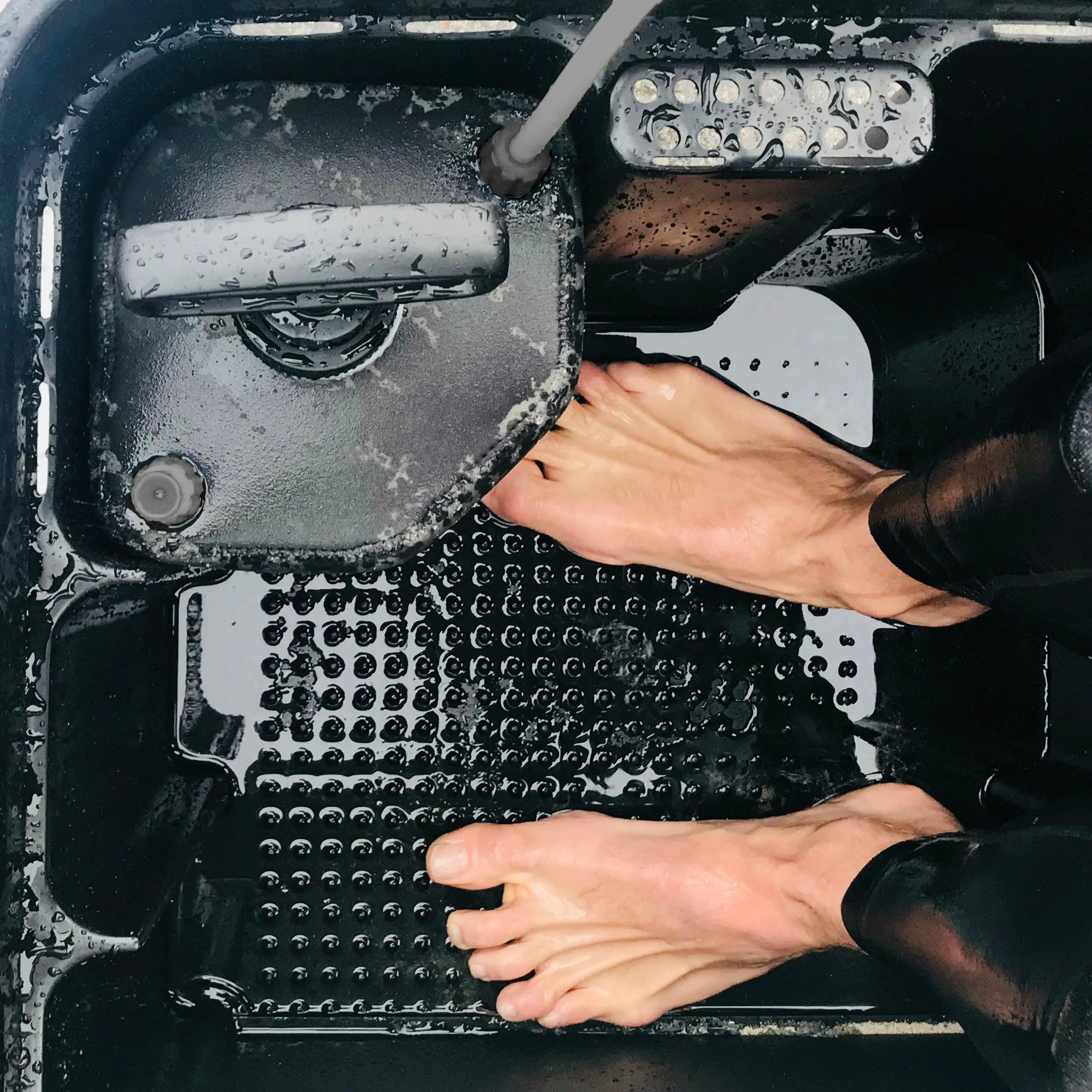 BeachBox (with Shower Tank)