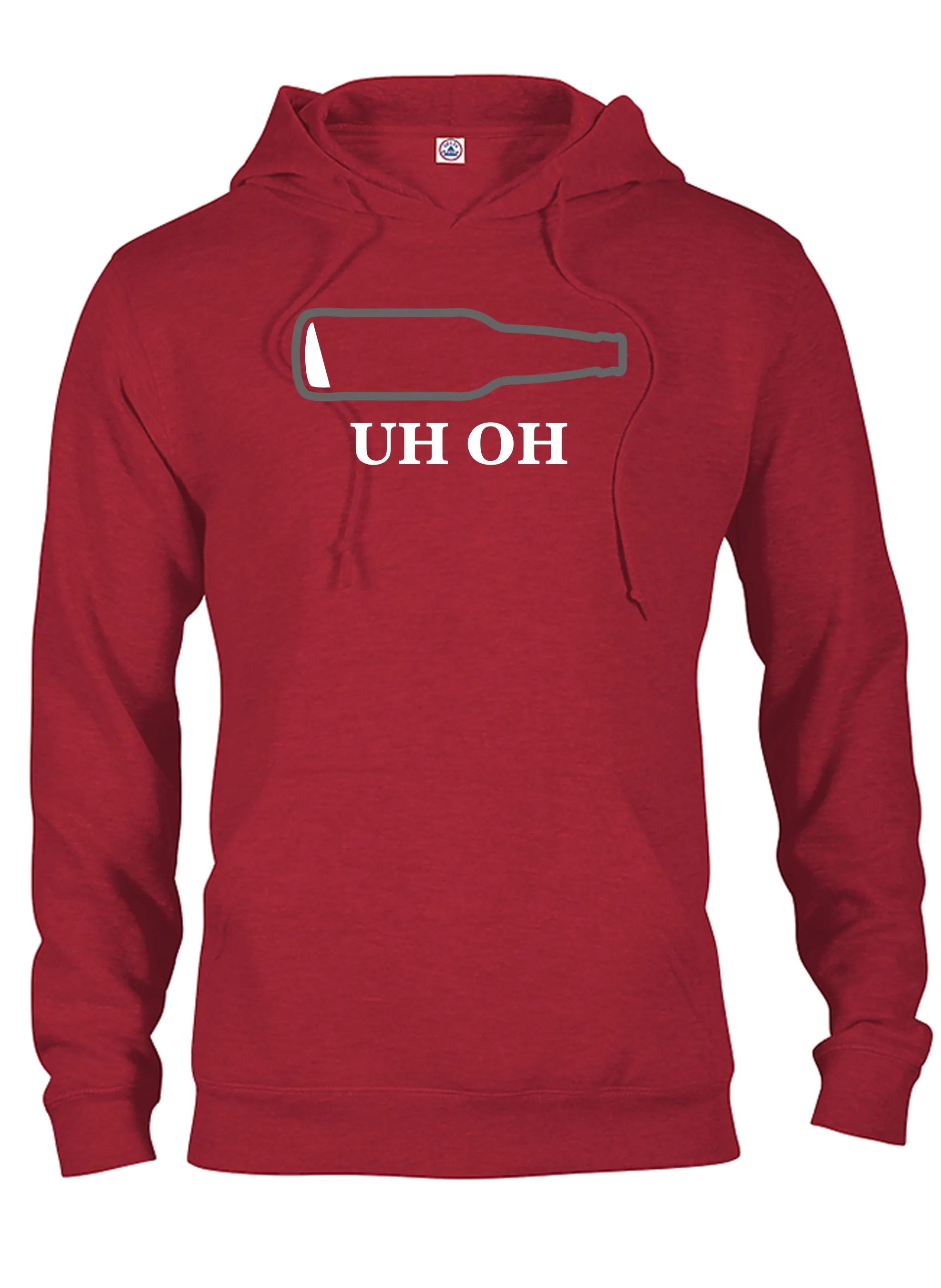 Beer Warning Light T-Shirt