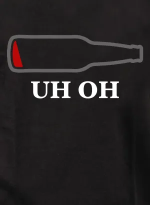 Beer Warning Light T-Shirt