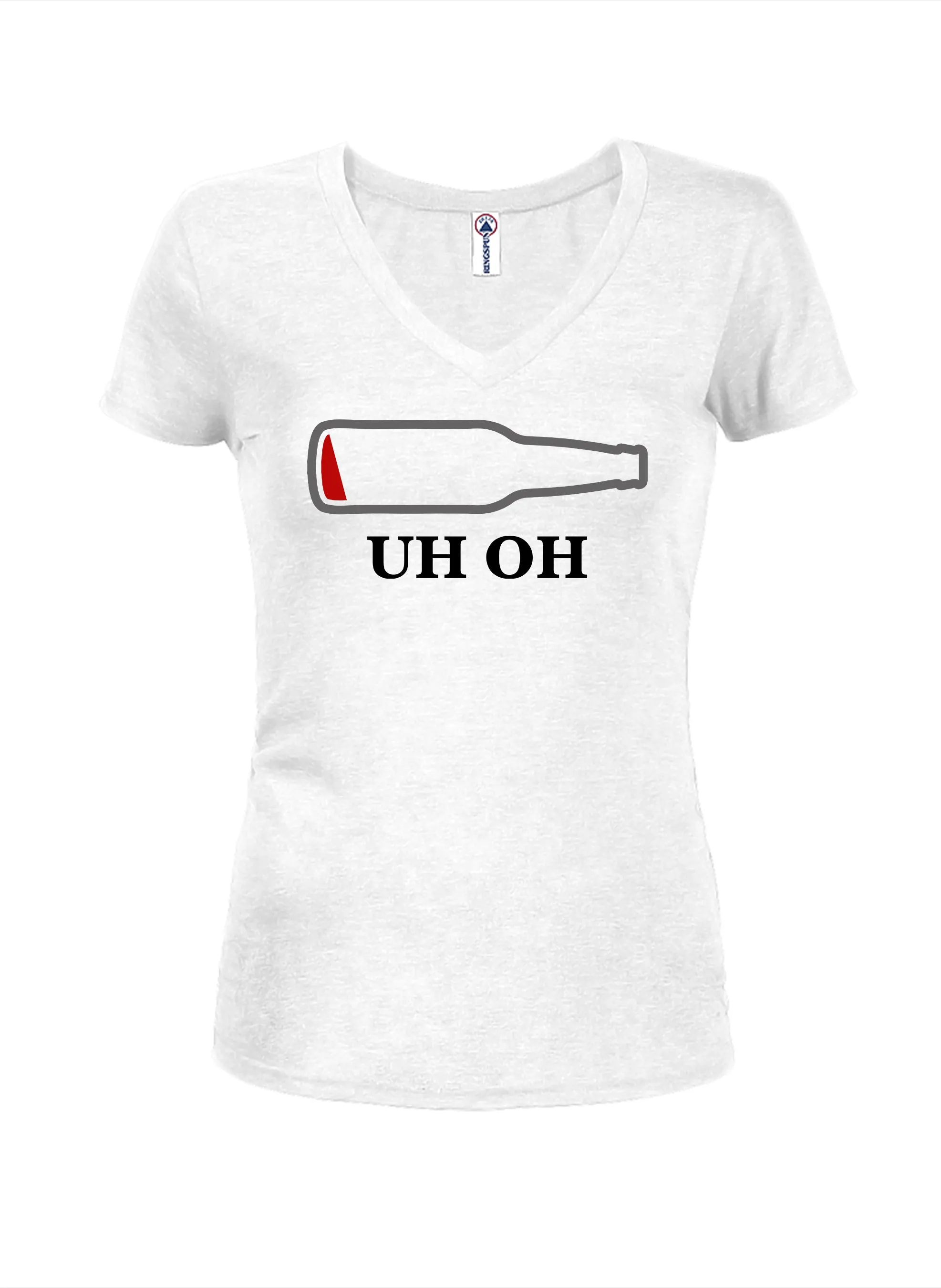 Beer Warning Light T-Shirt