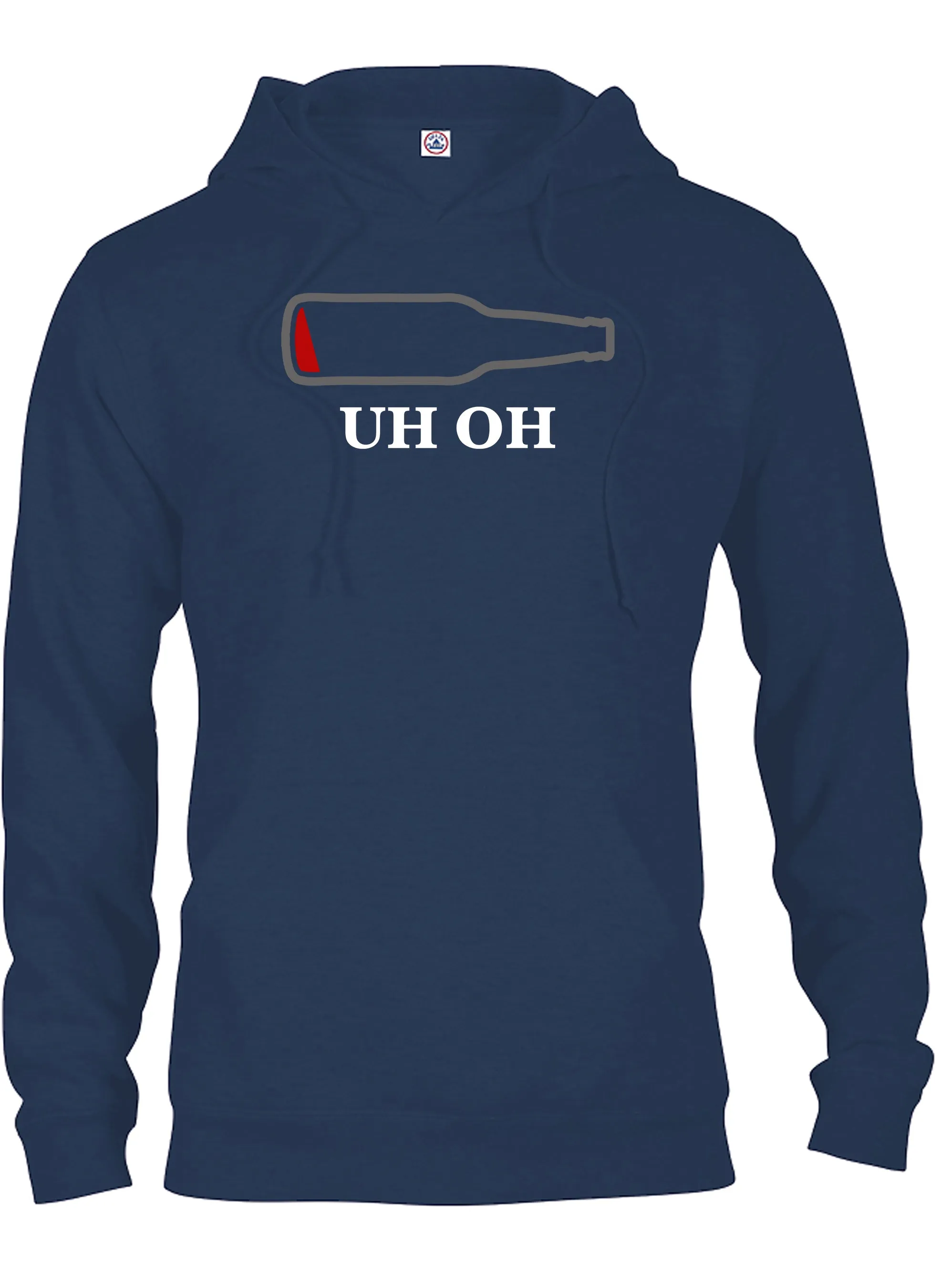 Beer Warning Light T-Shirt