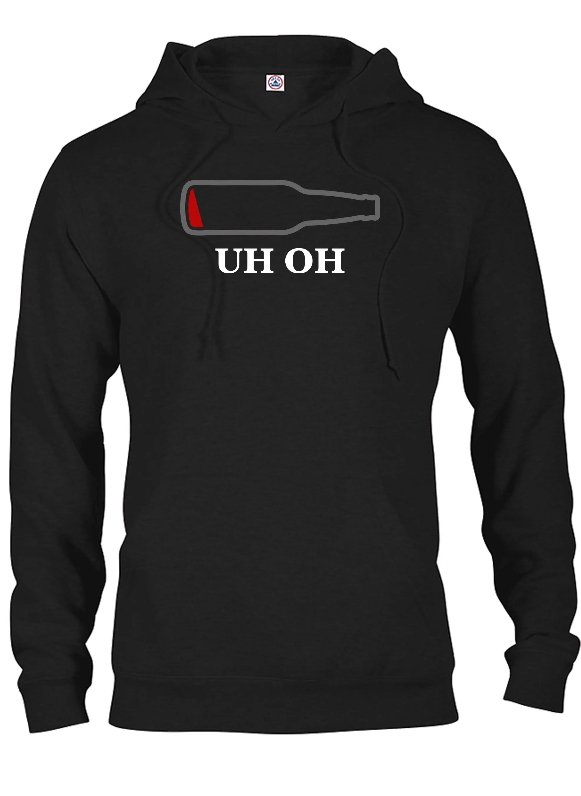 Beer Warning Light T-Shirt