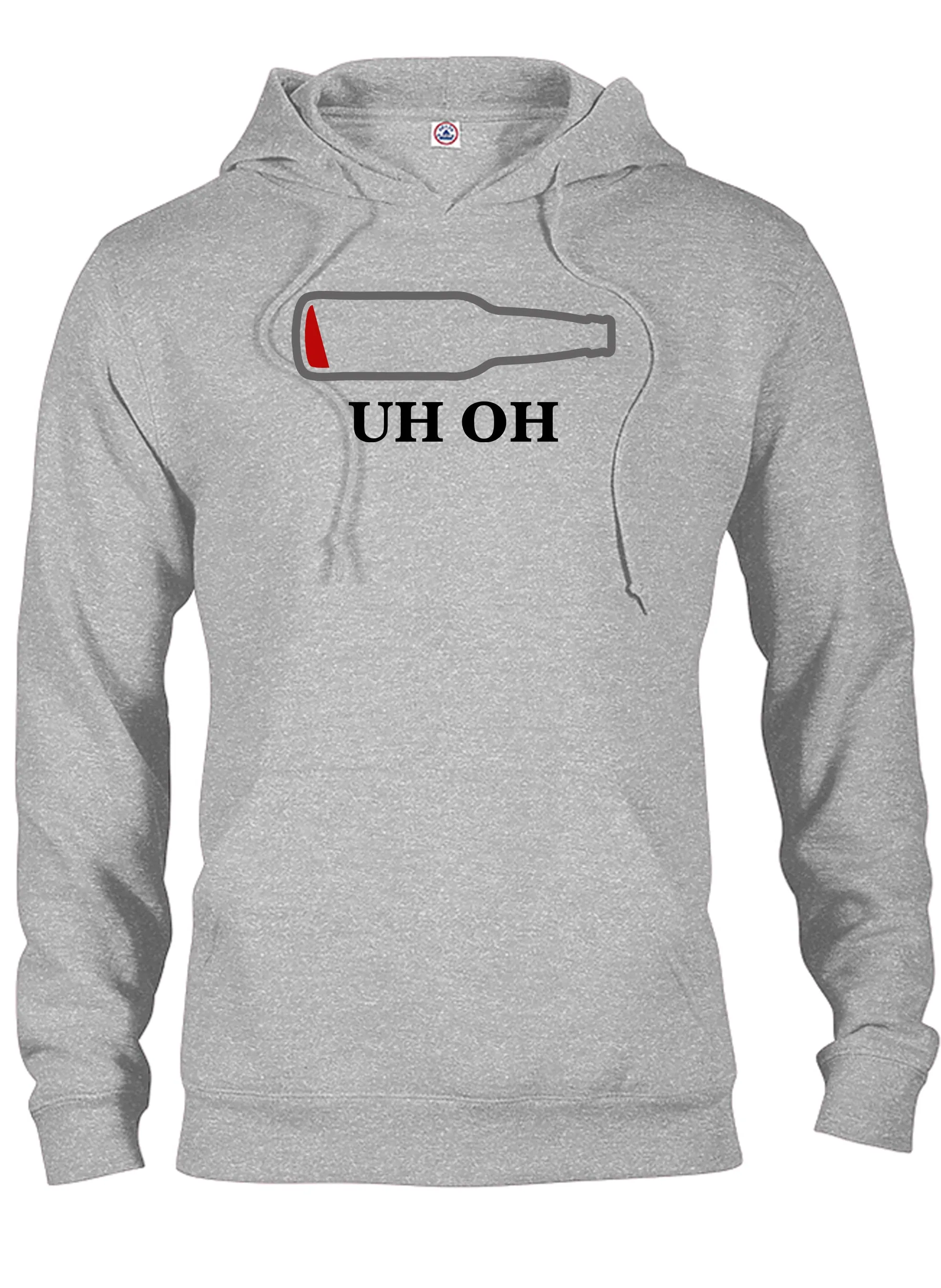 Beer Warning Light T-Shirt