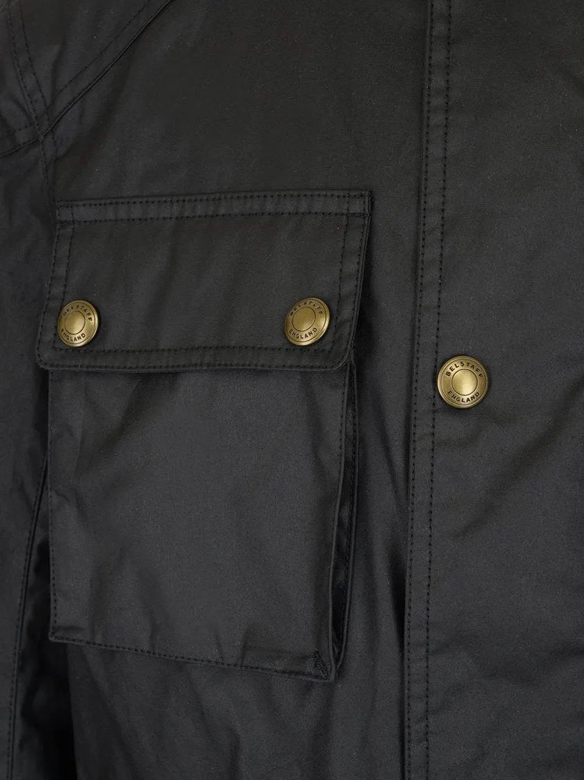 Belstaff Zipped Short Parka