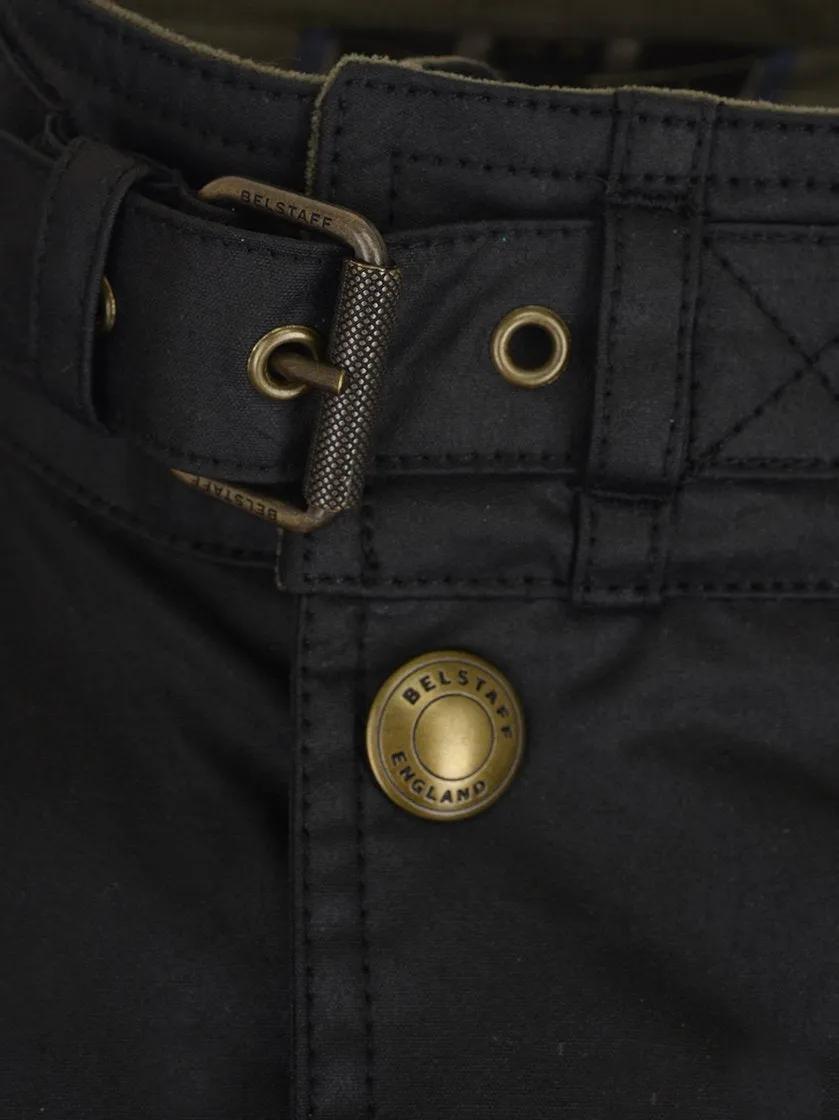 Belstaff Zipped Short Parka