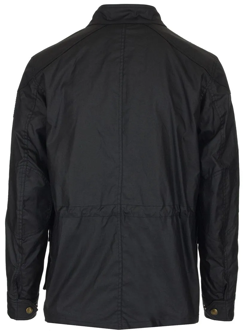 Belstaff Zipped Short Parka
