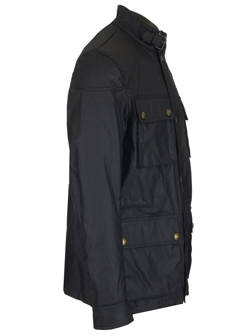 Belstaff Zipped Short Parka