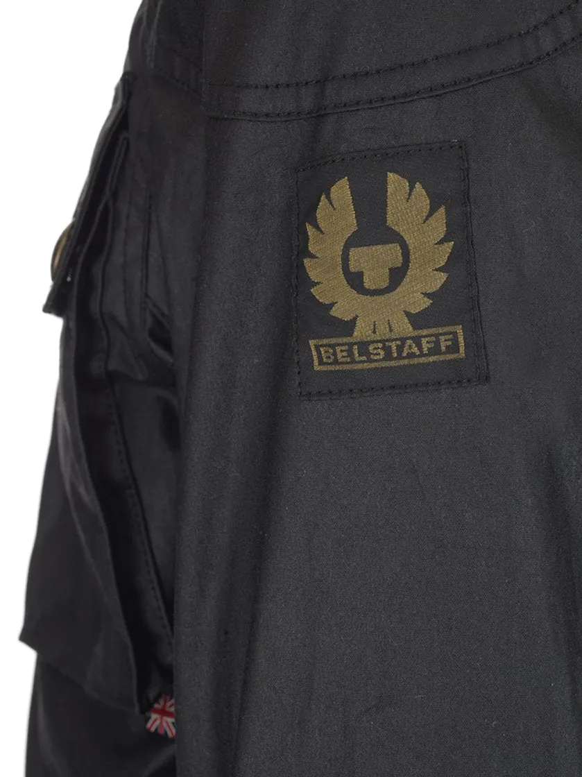 Belstaff Zipped Short Parka