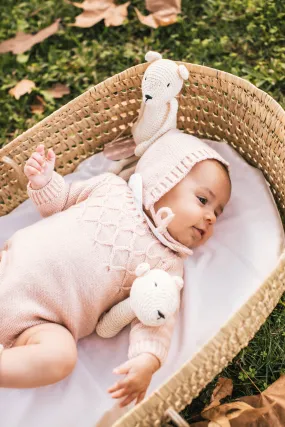 Benny smokes romper (pre-order)